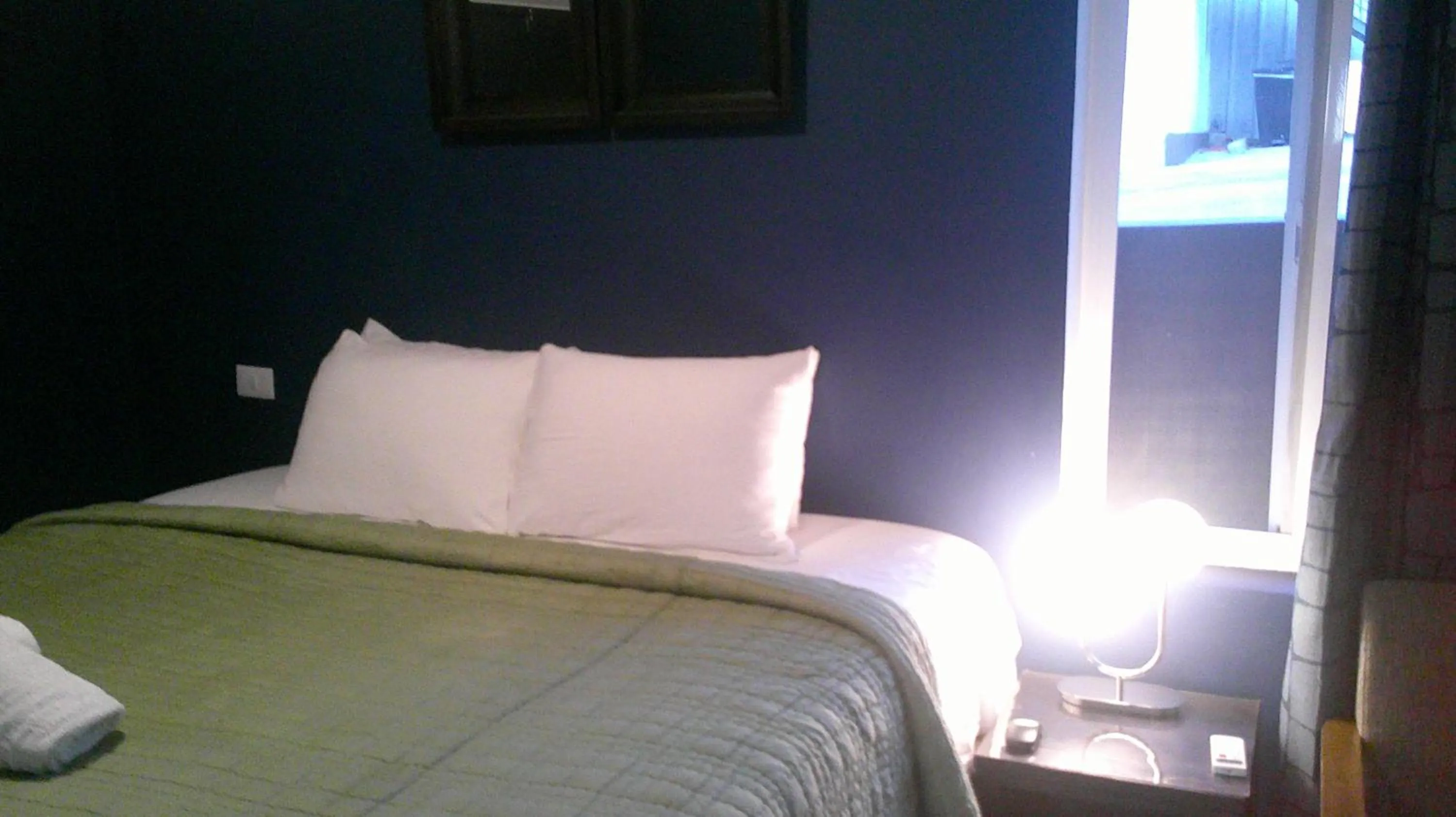 Bed in E&J Boutique Residences