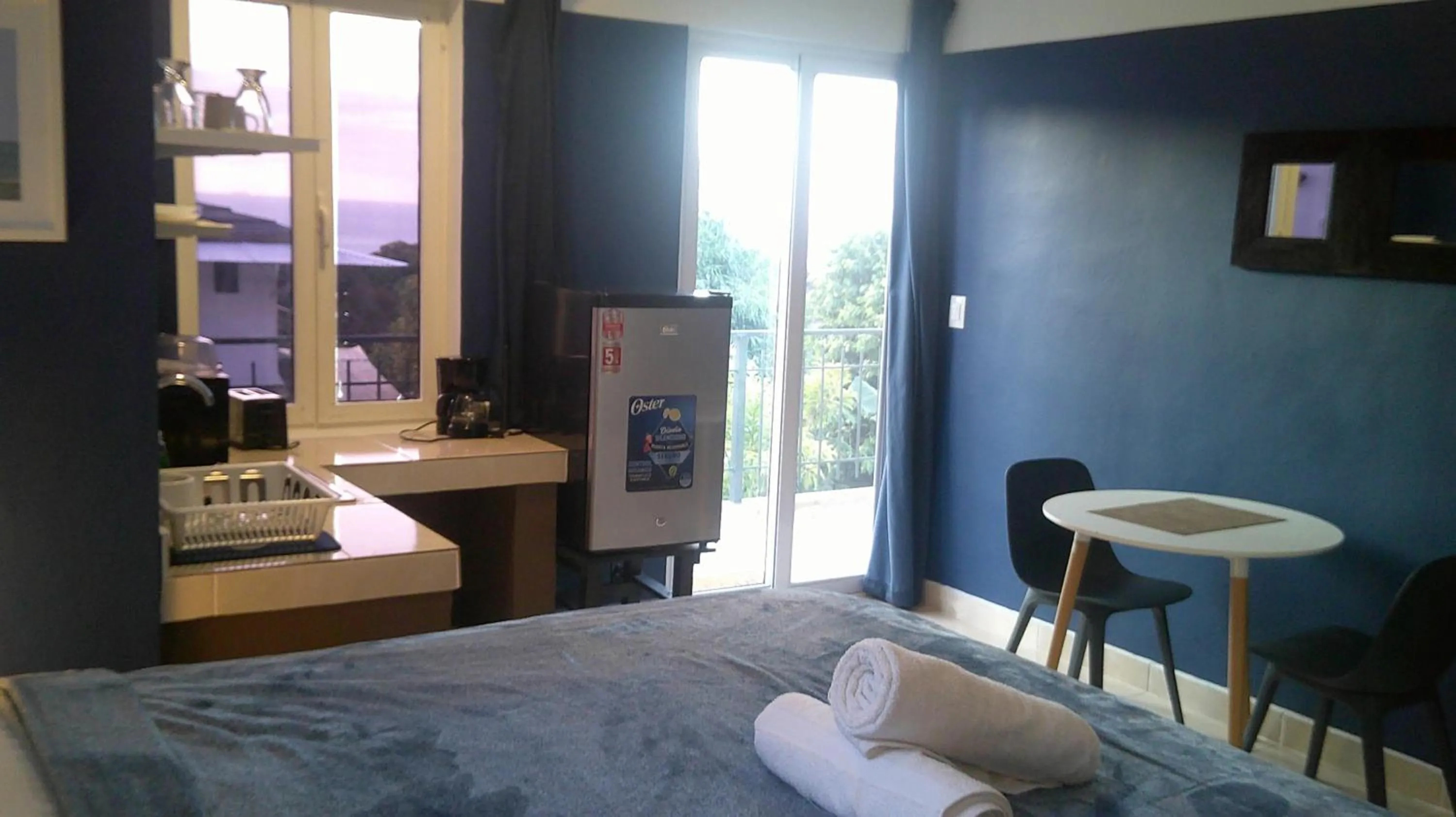 Bed in E&J Boutique Residences