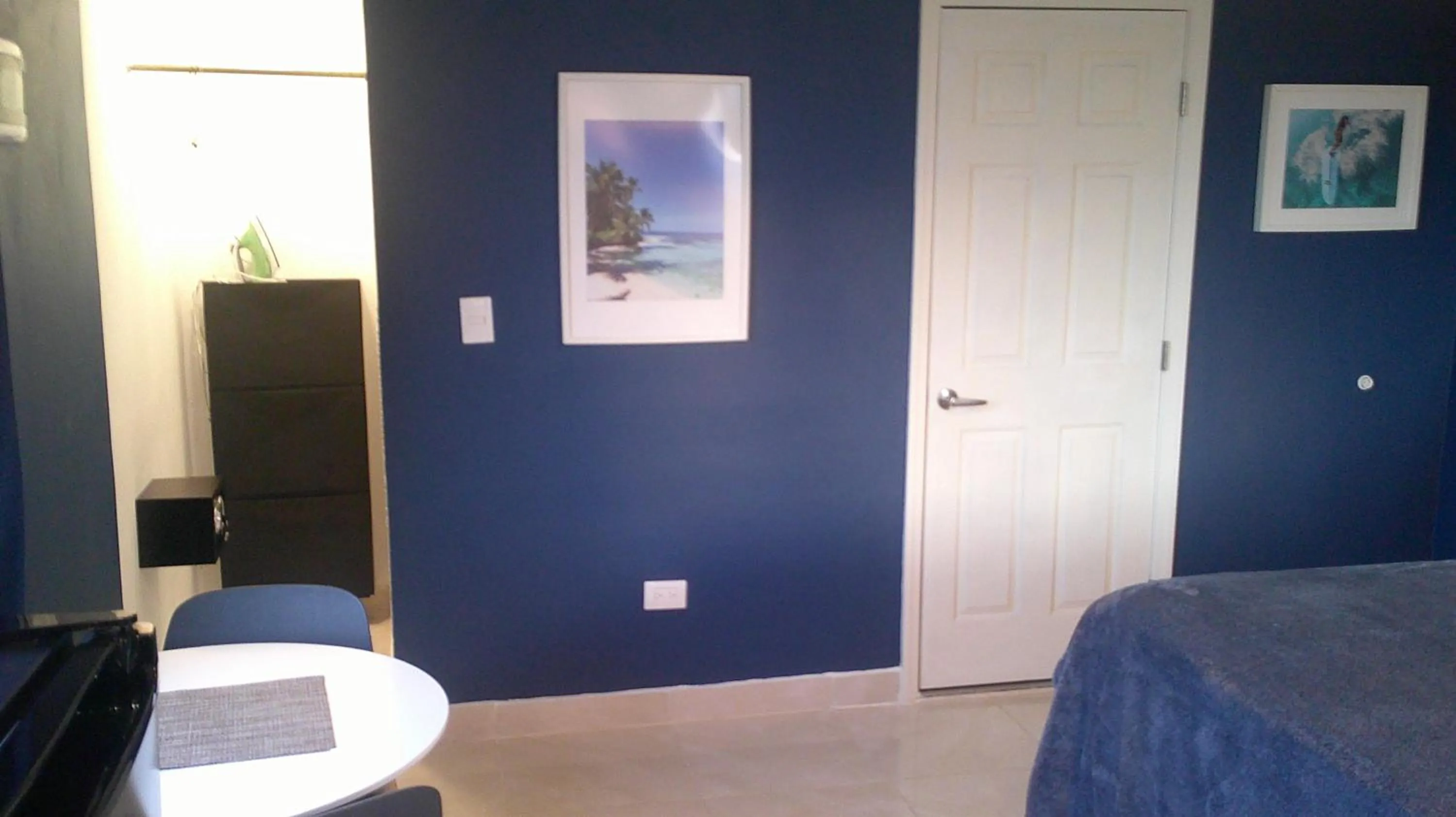 Bed in E&J Boutique Residences