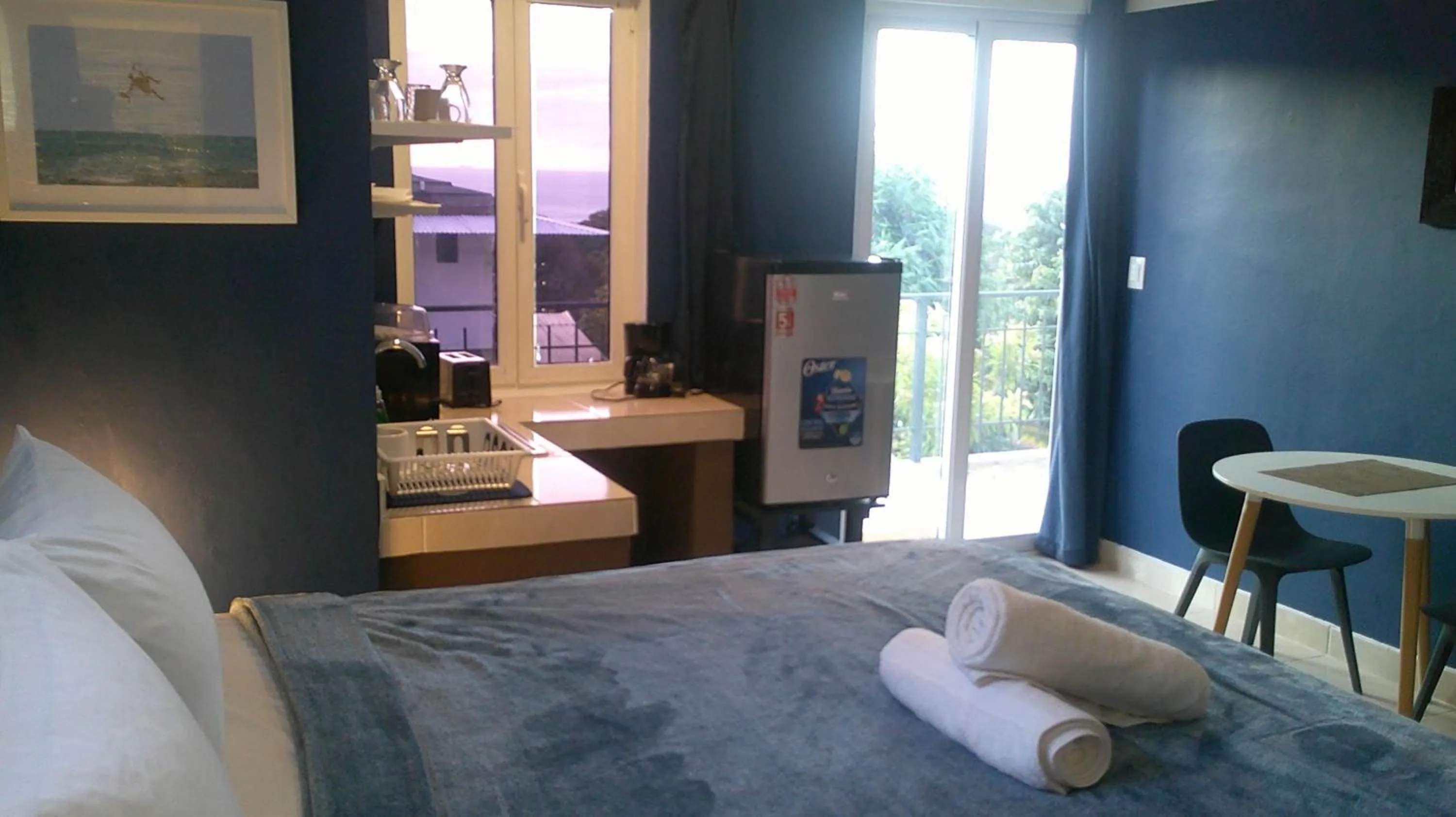 Bed in E&J Boutique Residences