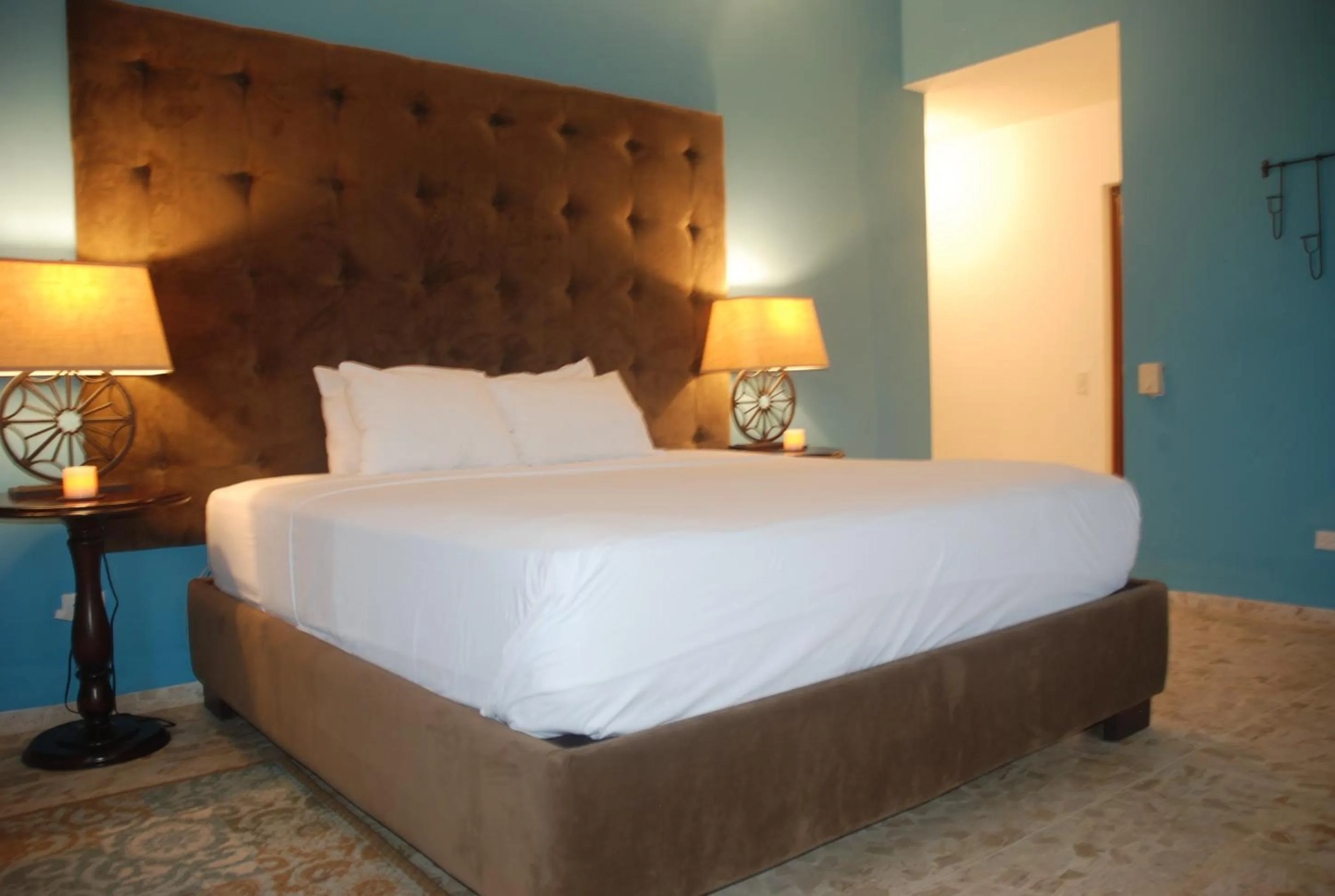 Bedroom, Bed in E&J Boutique Residences