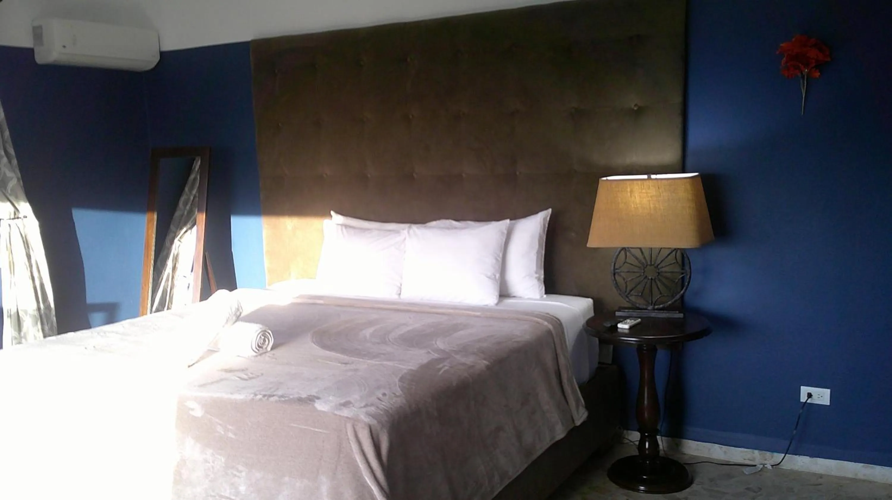 Bed in E&J Boutique Residences