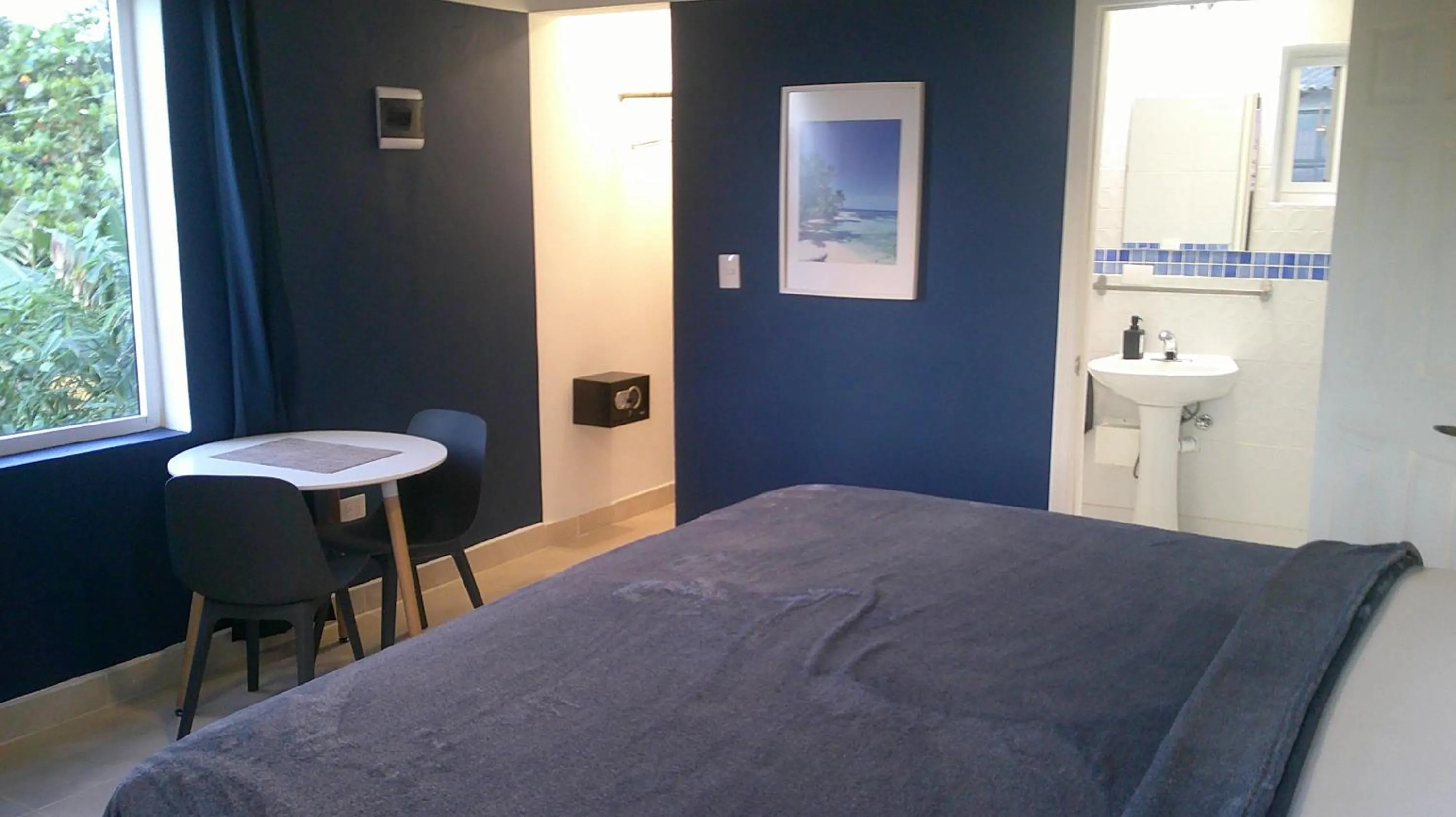 Bed in E&J Boutique Residences