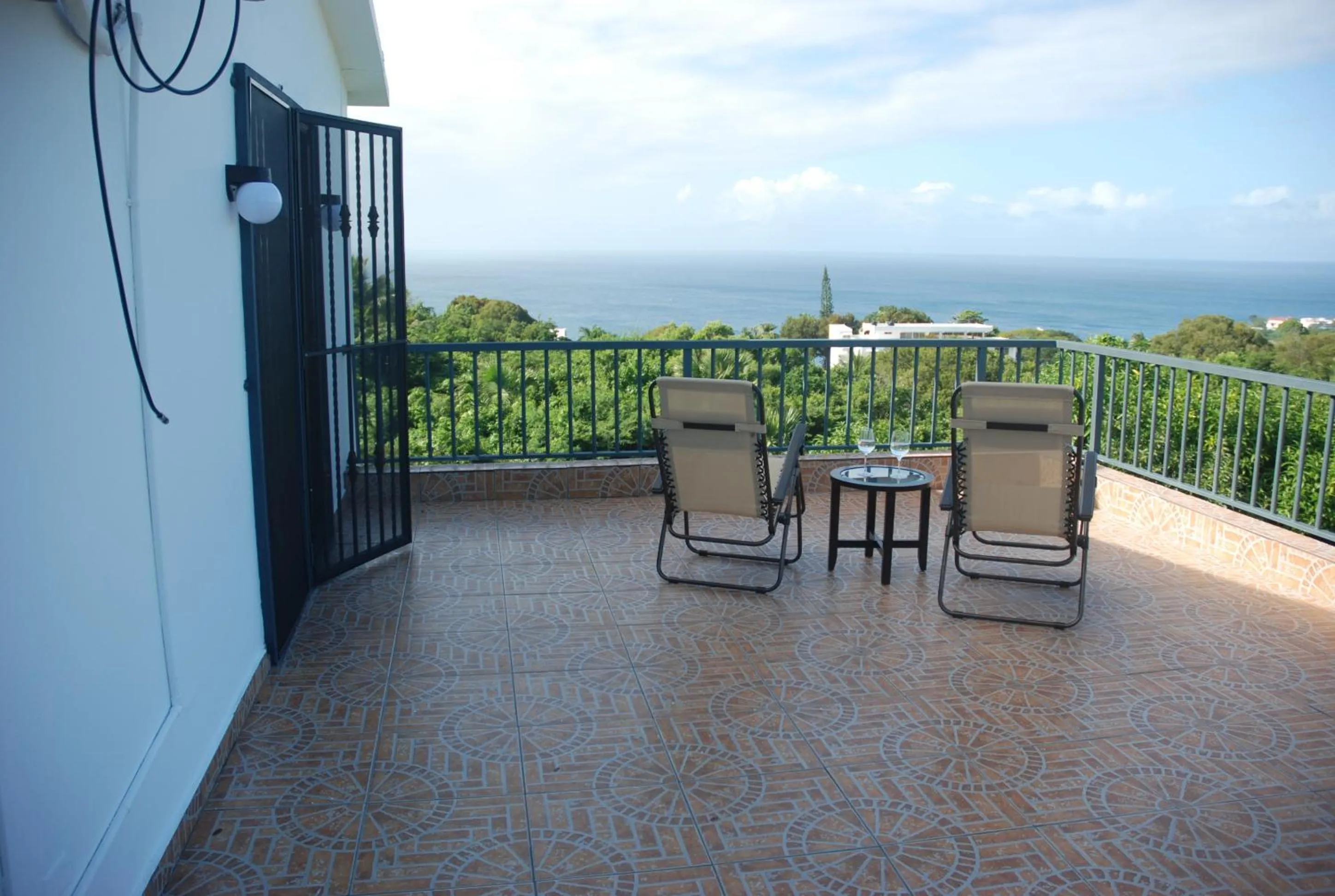 Sea view in E&J Boutique Residences