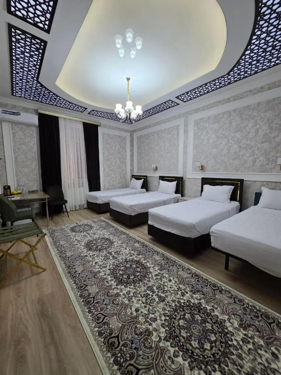 Superior Triple Room in Old City Samarkand Hotel Superior Triple Room in Old City Samarkand Hotel