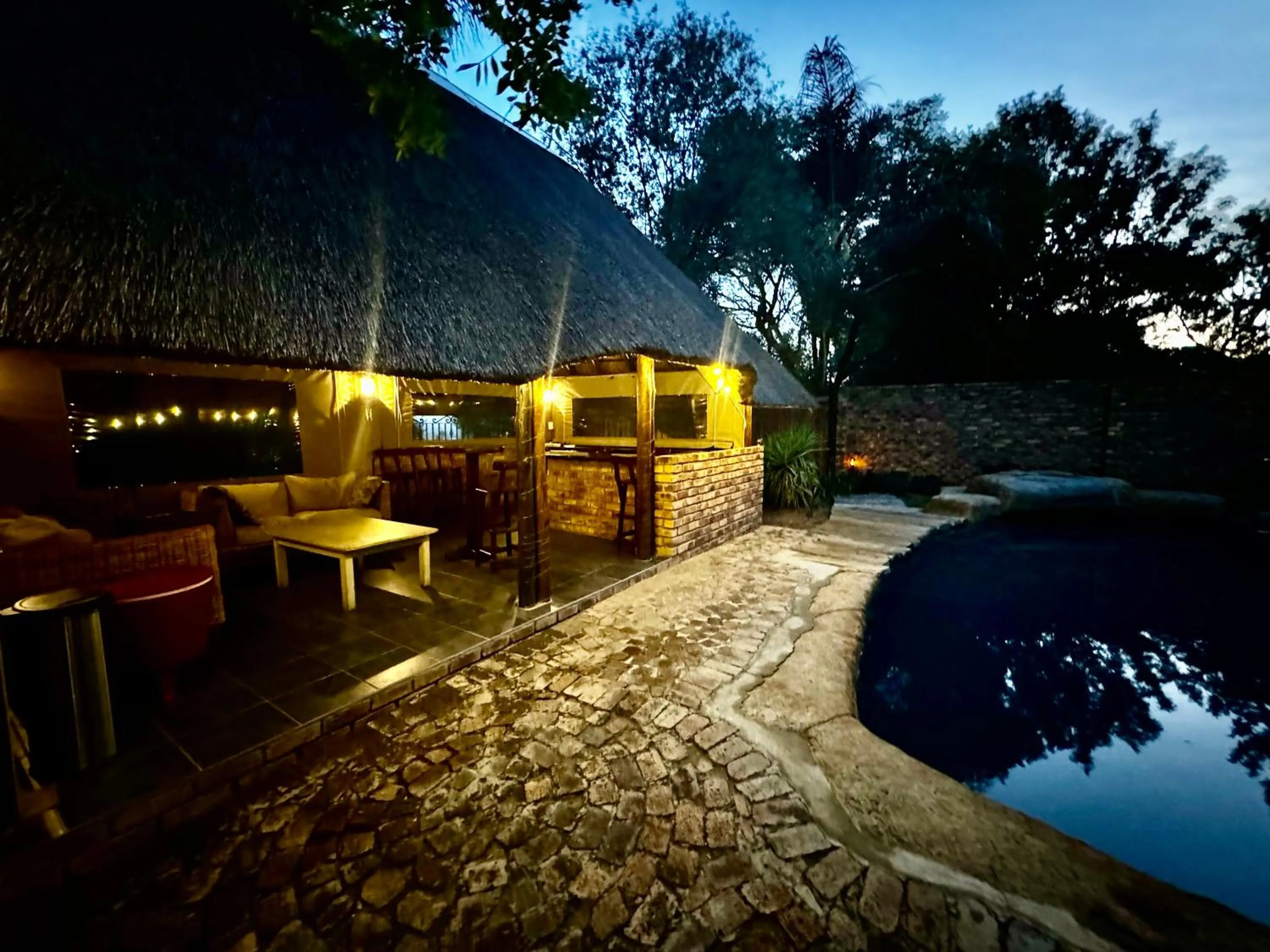 Khaya Africa Guesthouse