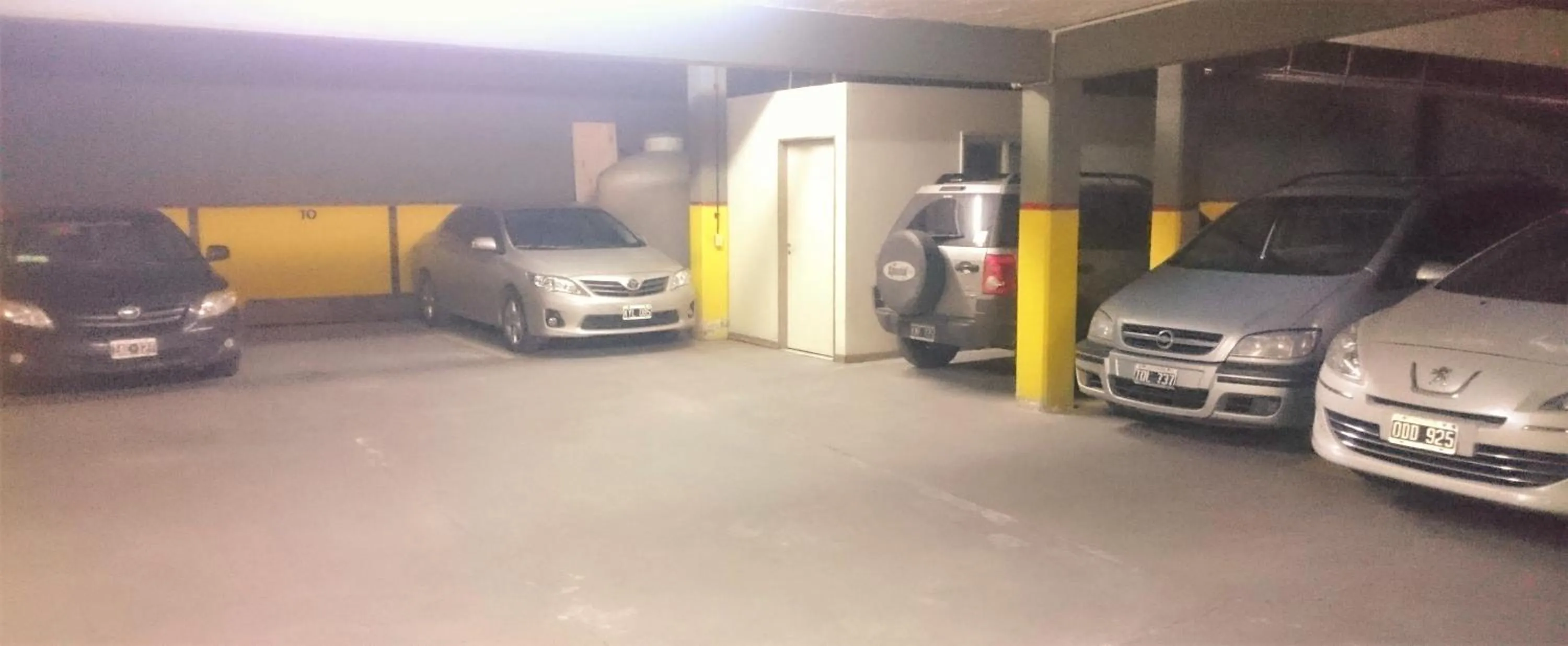 Area and facilities in Apartamentos Mendoza Premium