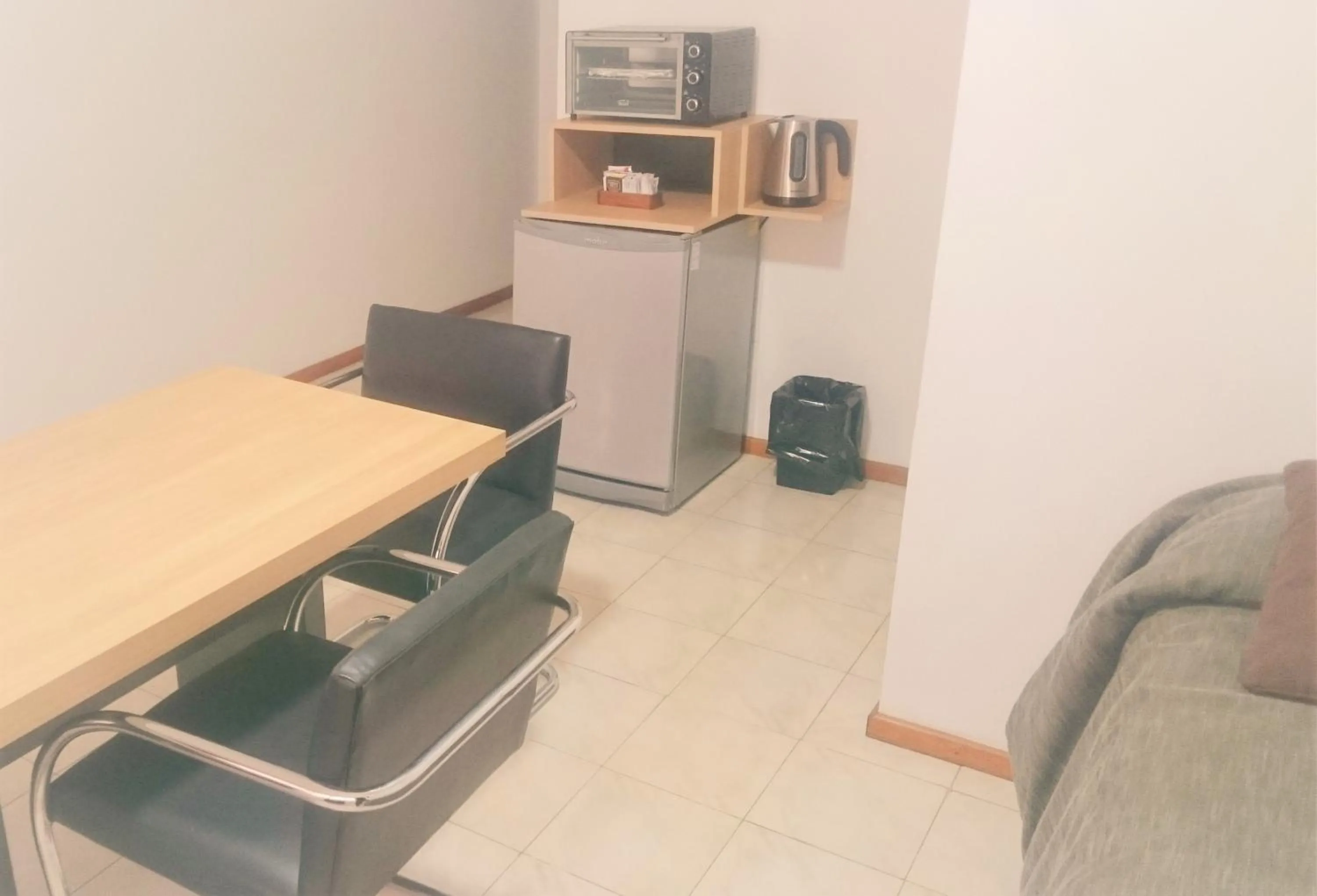 Dining area in Apartamentos Mendoza Premium