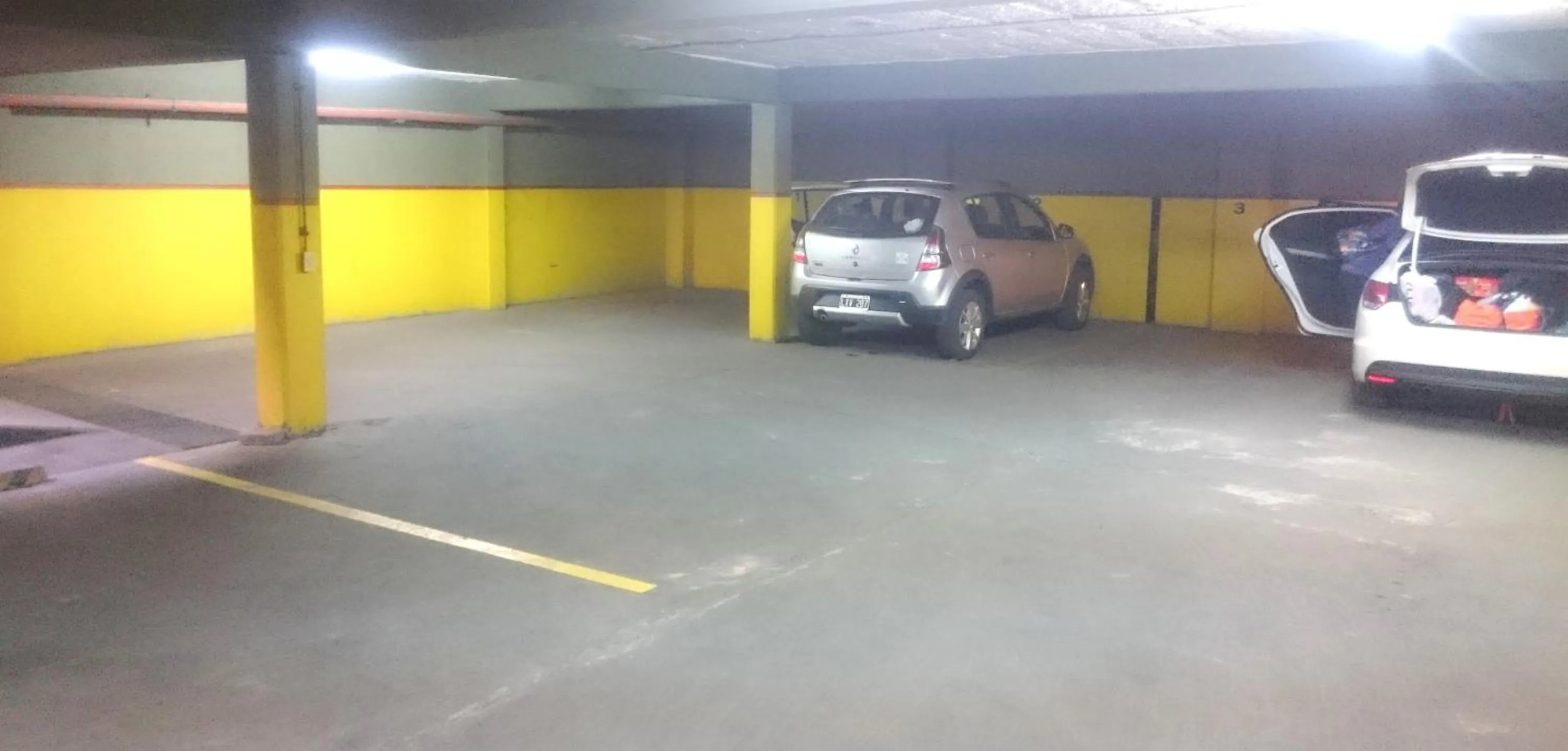 Area and facilities in Apartamentos Mendoza Premium