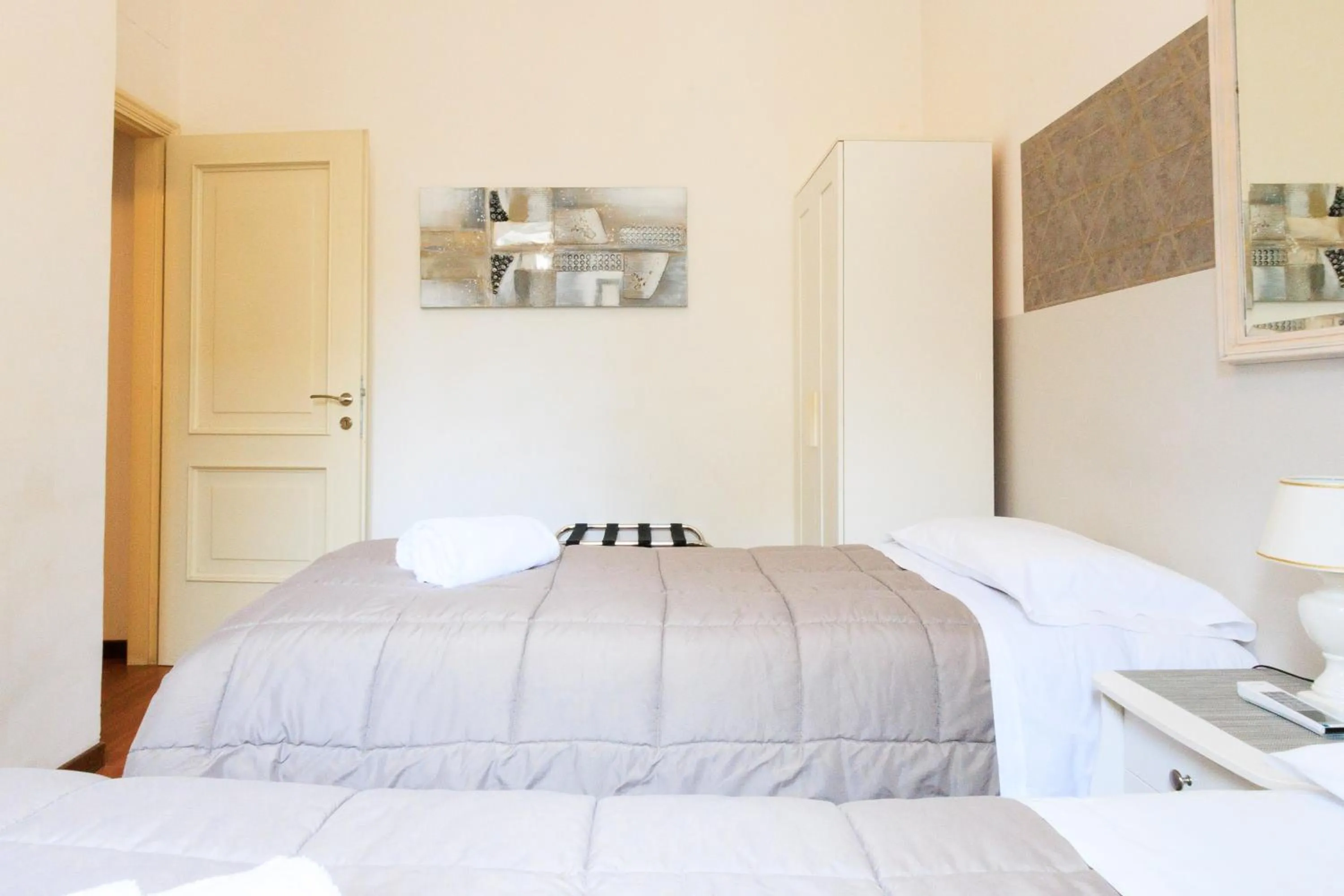 Bed in Vespasiano 49