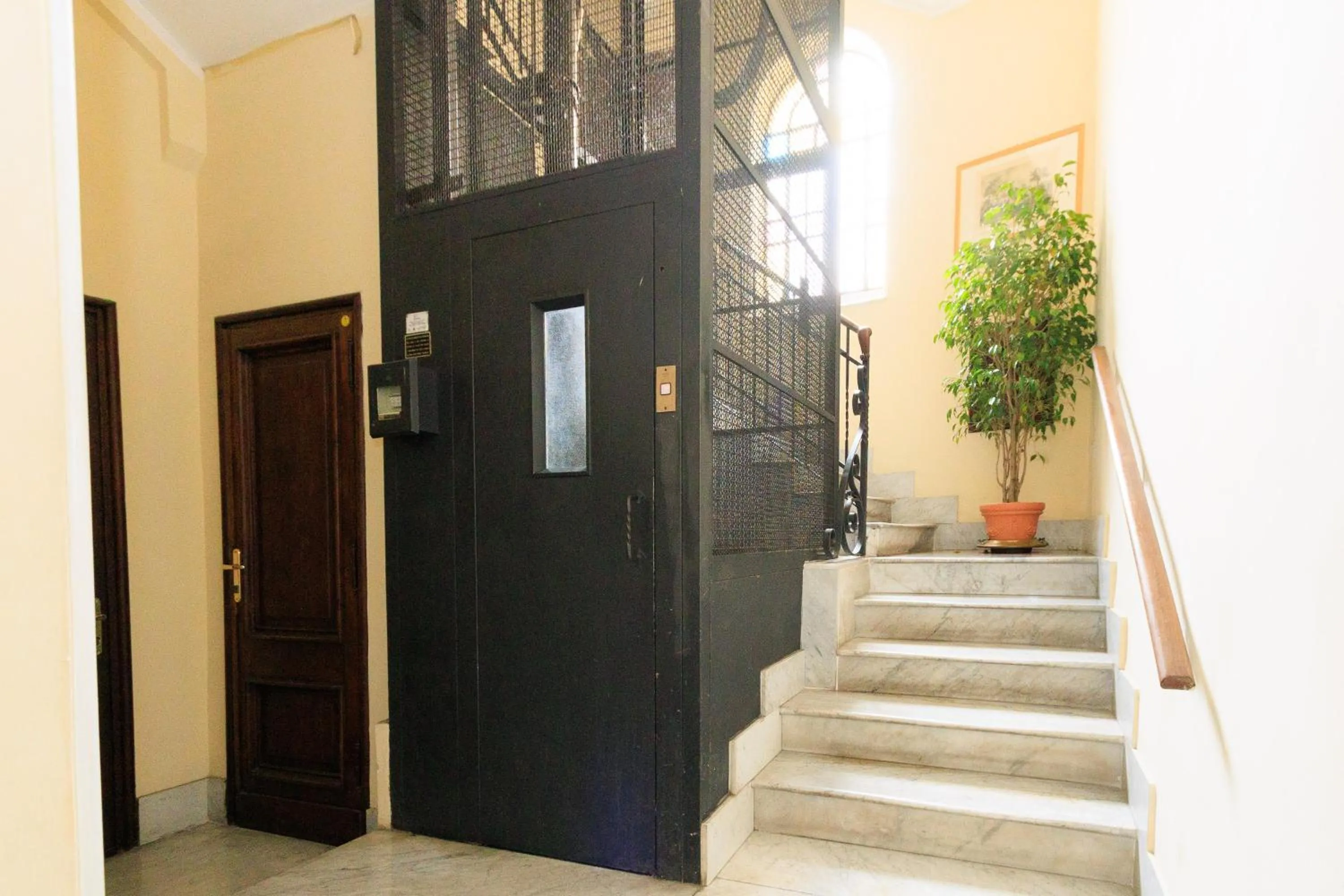 elevator in Vespasiano 49