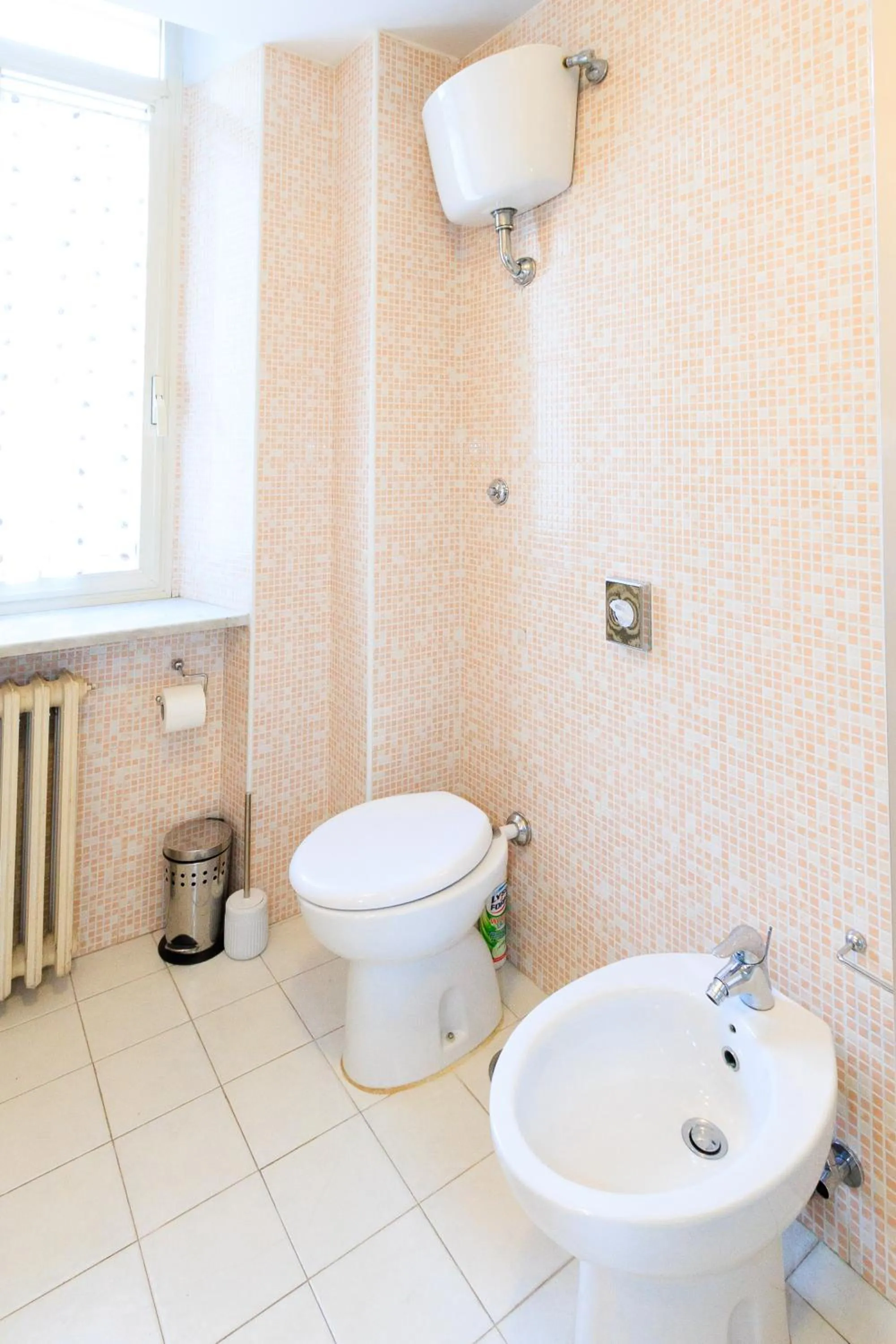 Toilet in Vespasiano 49