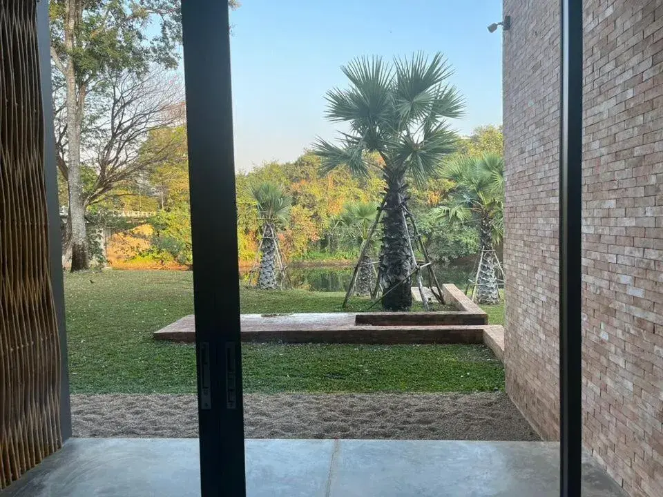 Superior King Room in Historykan Kanchanaburi Hotel Superior King Room in Historykan Kanchanaburi Hotel