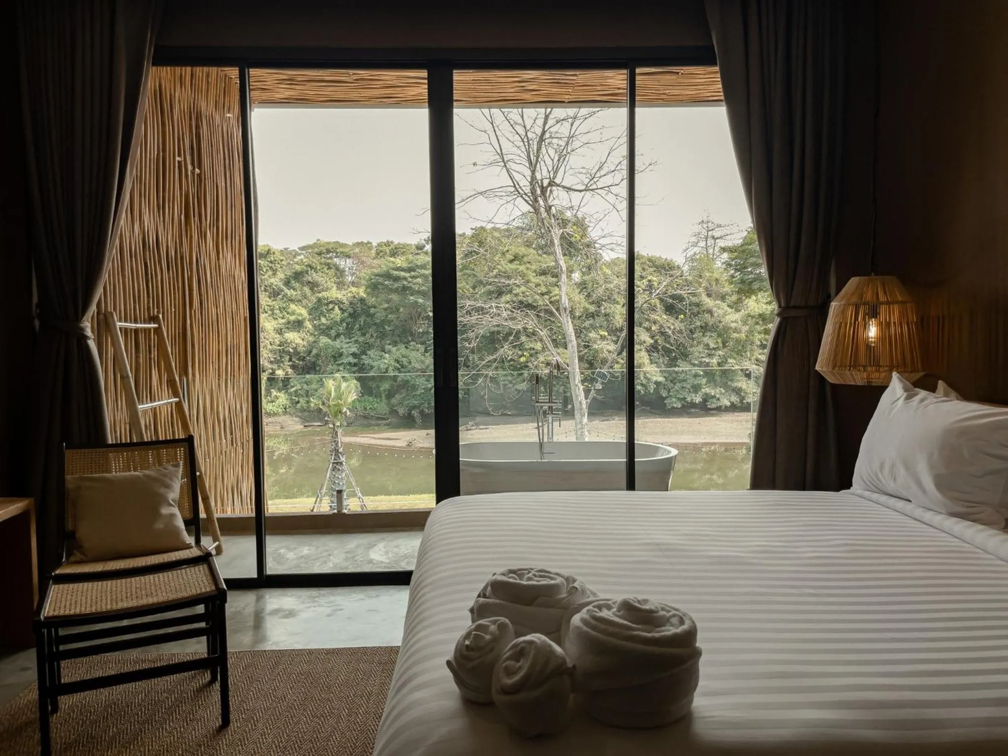 Historykan Kanchanaburi Hotel