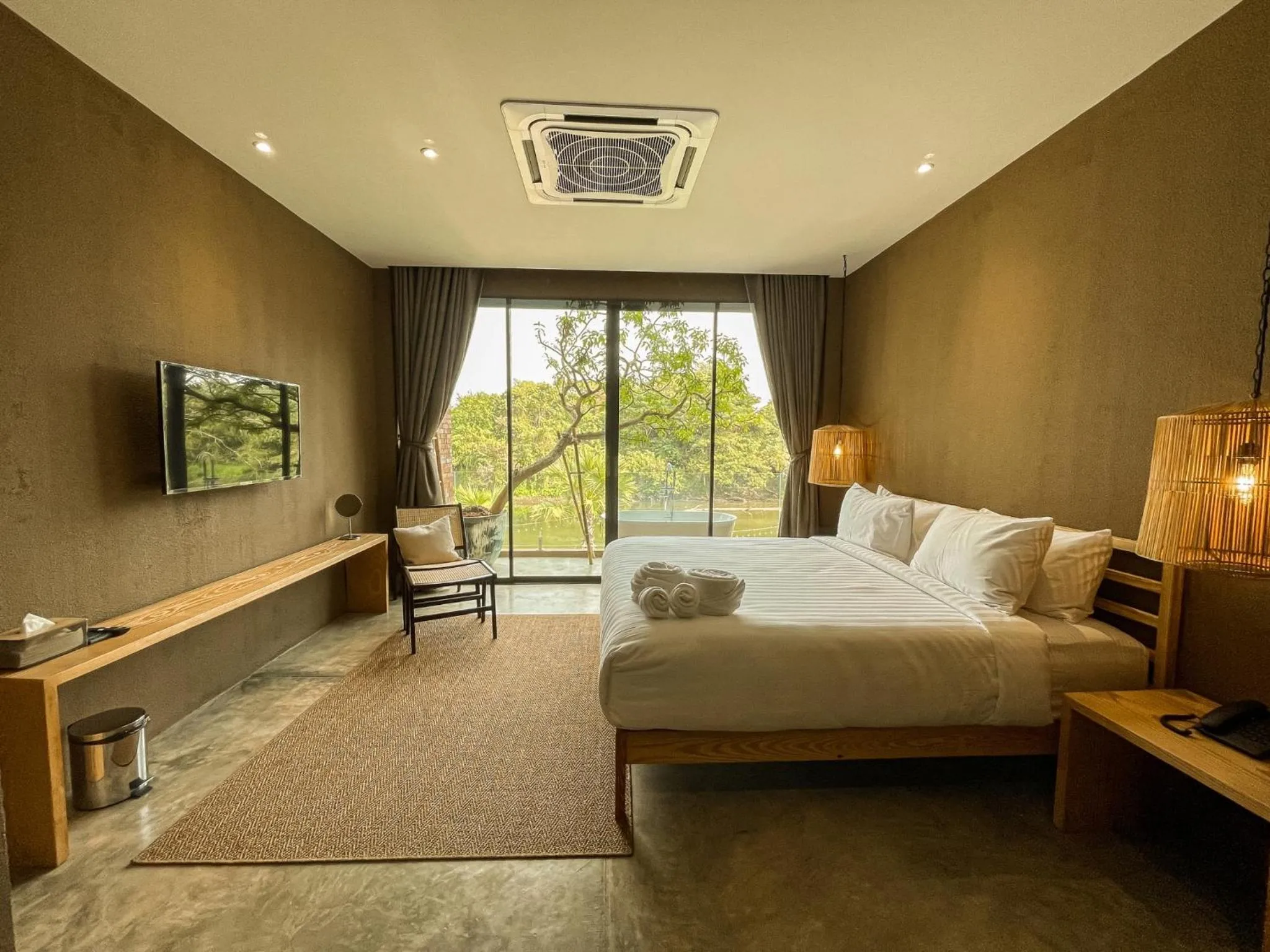 Historykan Kanchanaburi Hotel