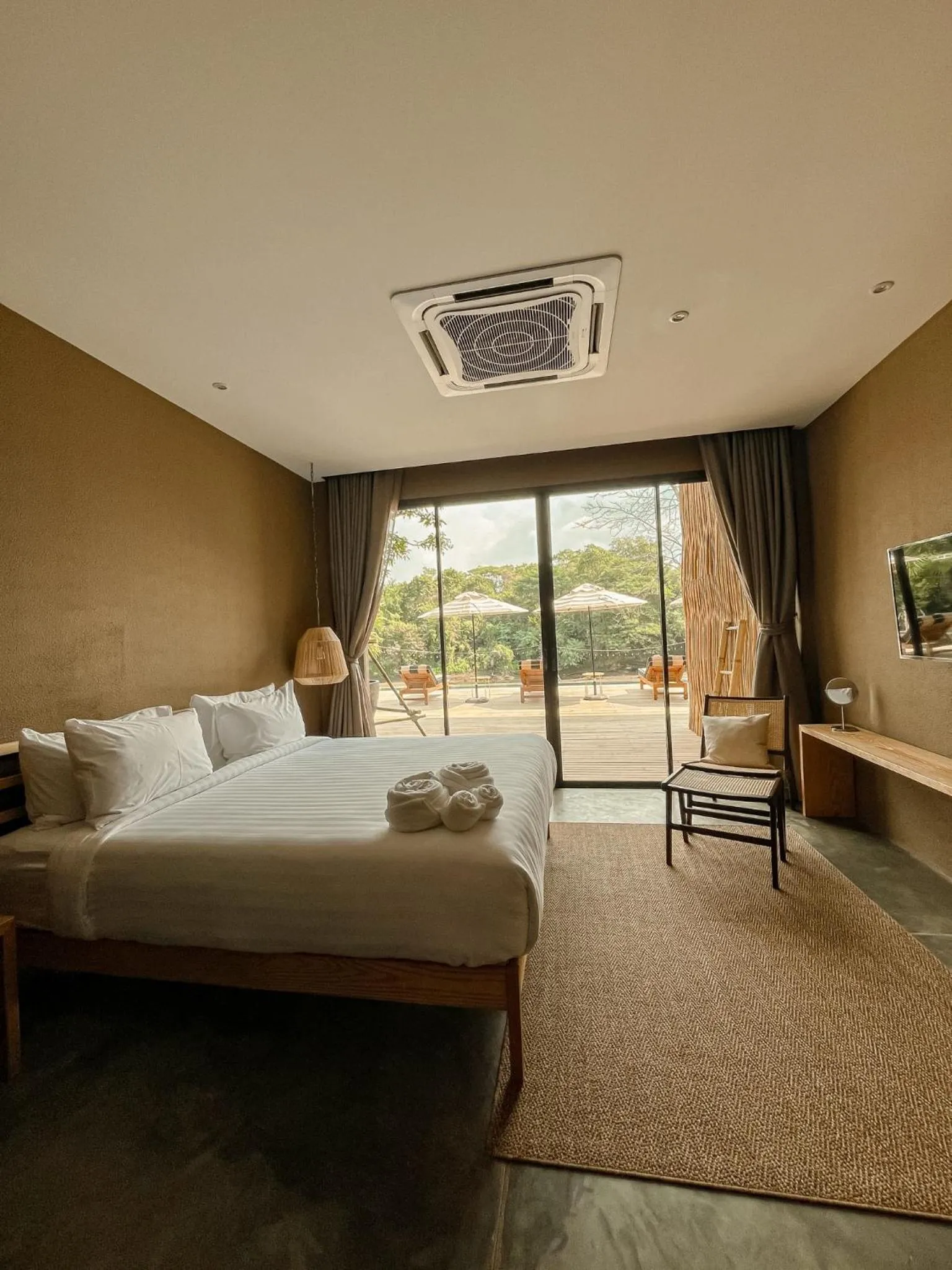 Historykan Kanchanaburi Hotel