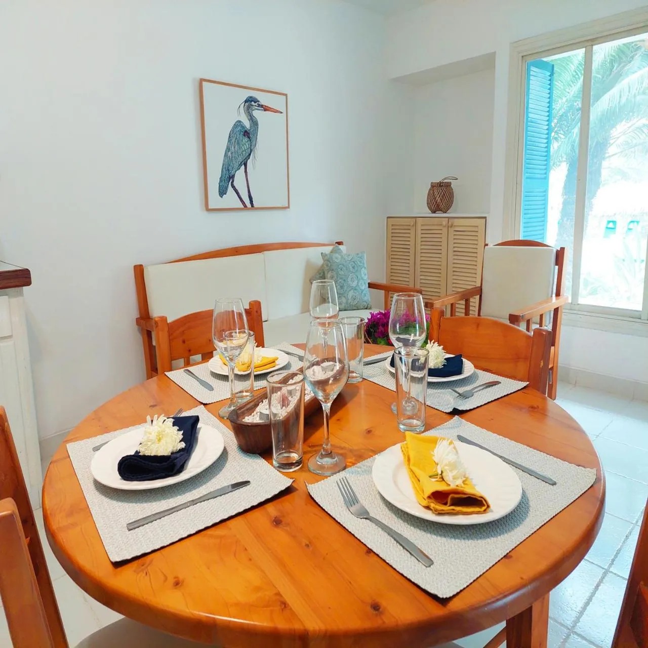 Dining area in Hotel Green 9 & Beach Resort Casablanca
