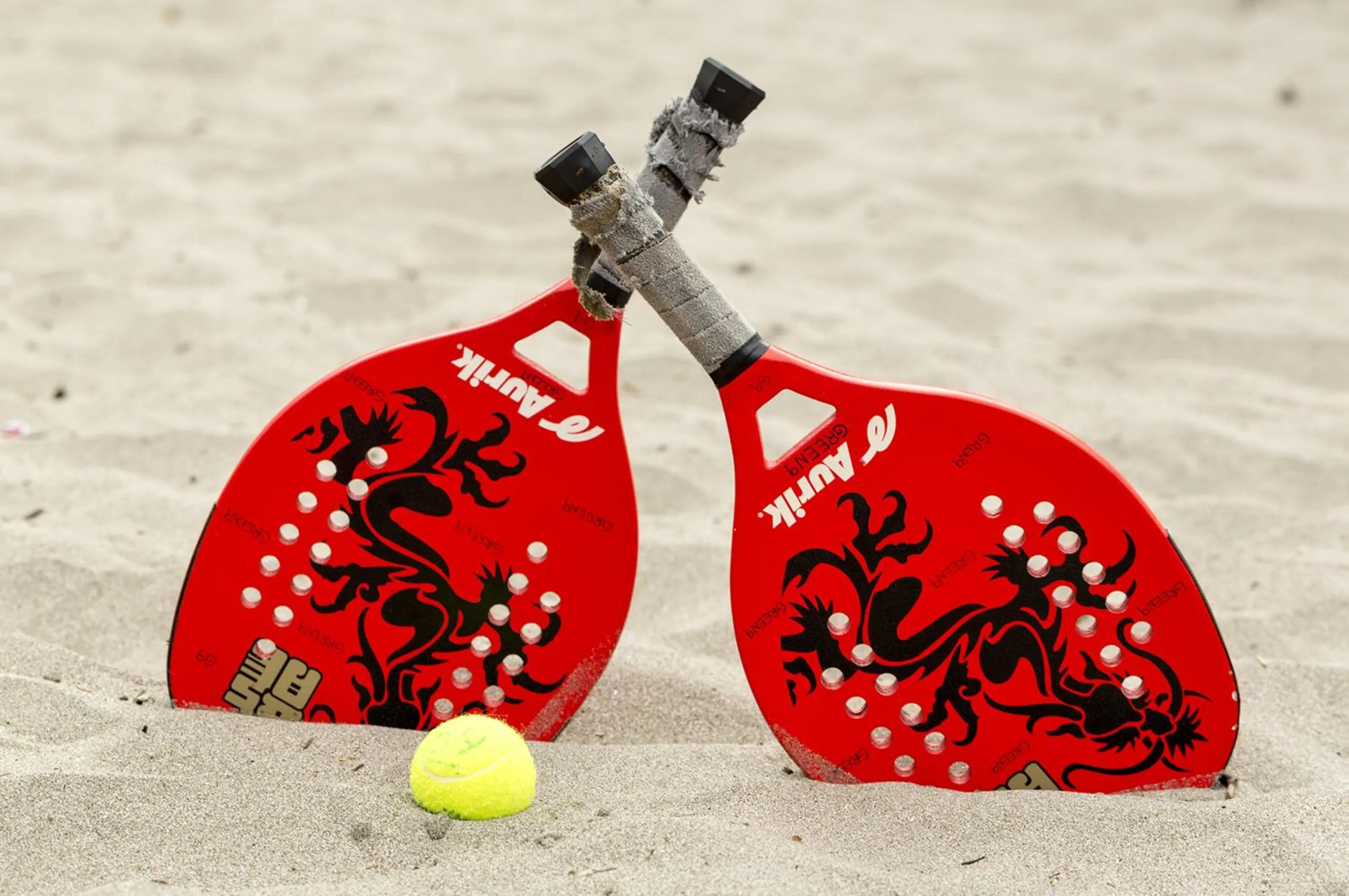 Beach in Hotel Green 9 & Beach Resort Casablanca