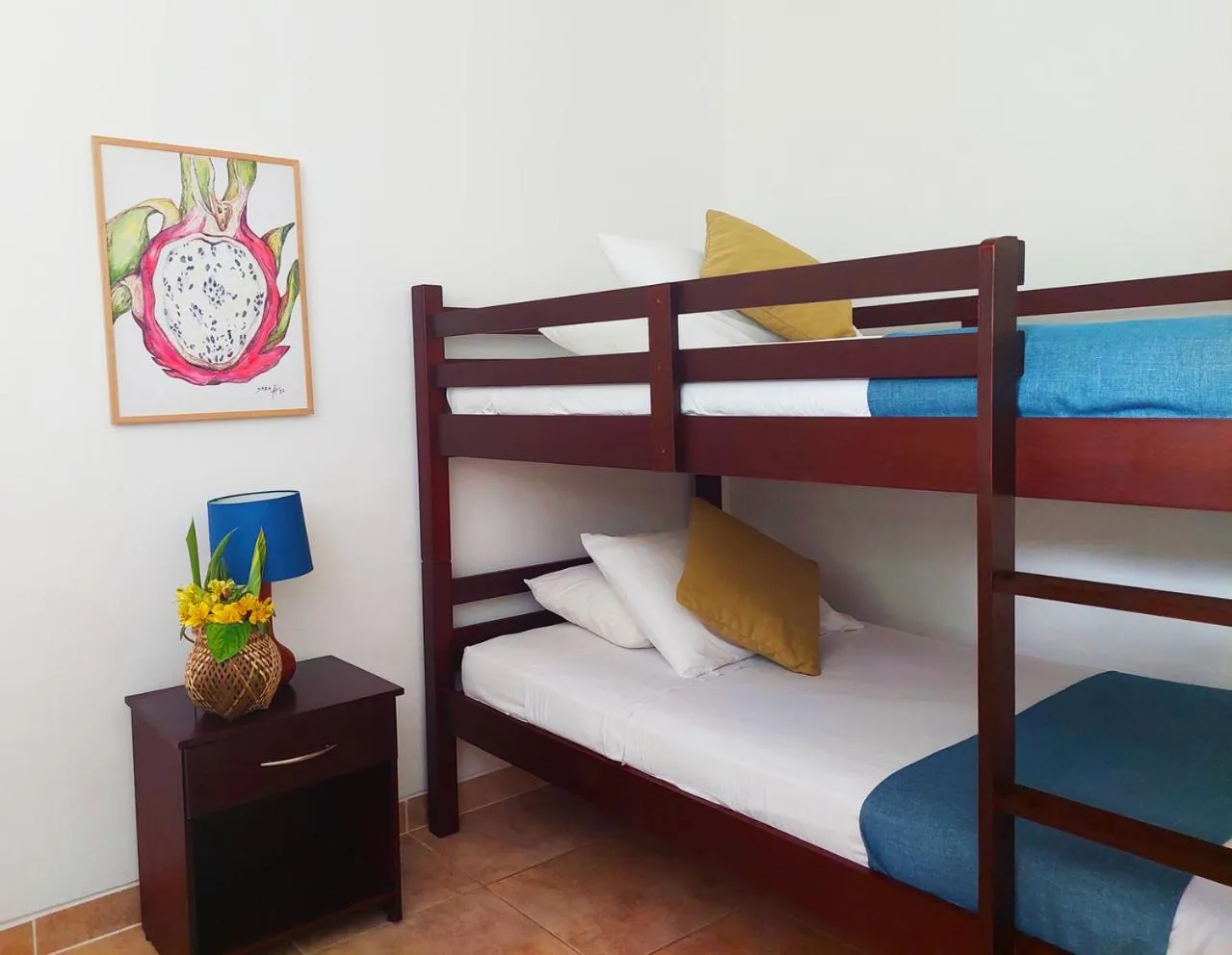 bunk bed, Bed in Hotel Green 9 & Beach Resort Casablanca