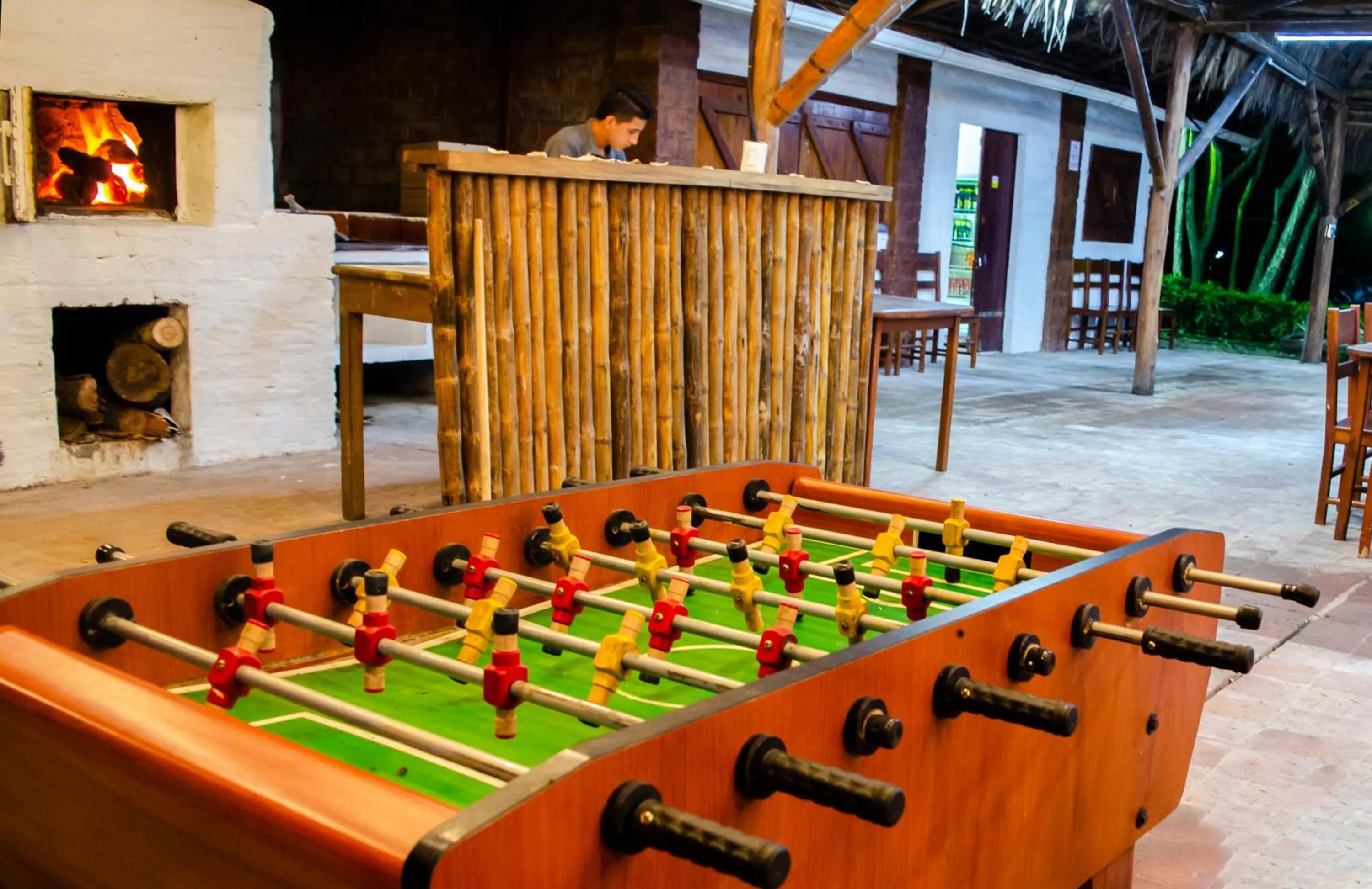 Activities in Hotel Green 9 & Beach Resort Casablanca