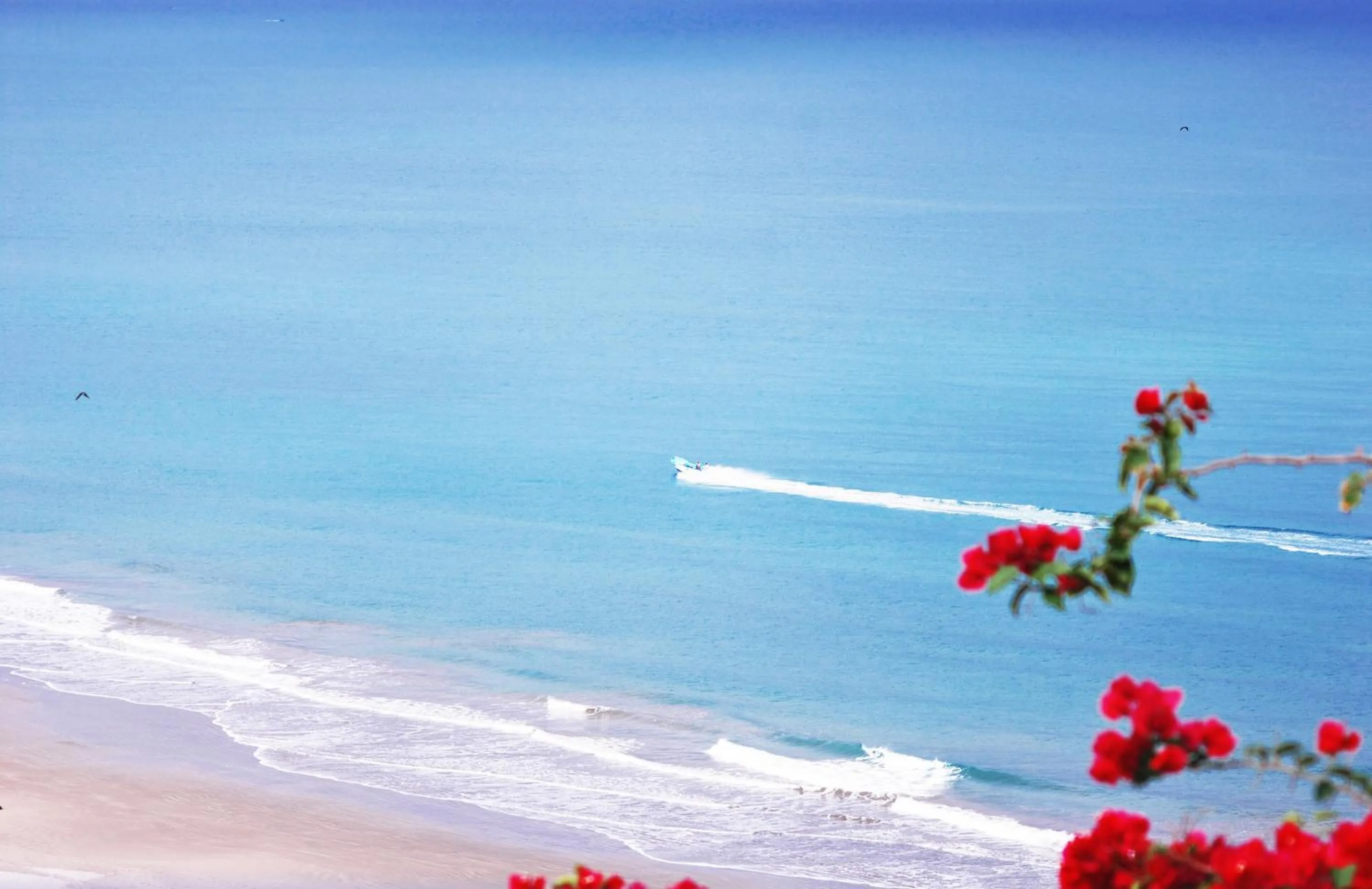 Beach in Hotel Green 9 & Beach Resort Casablanca