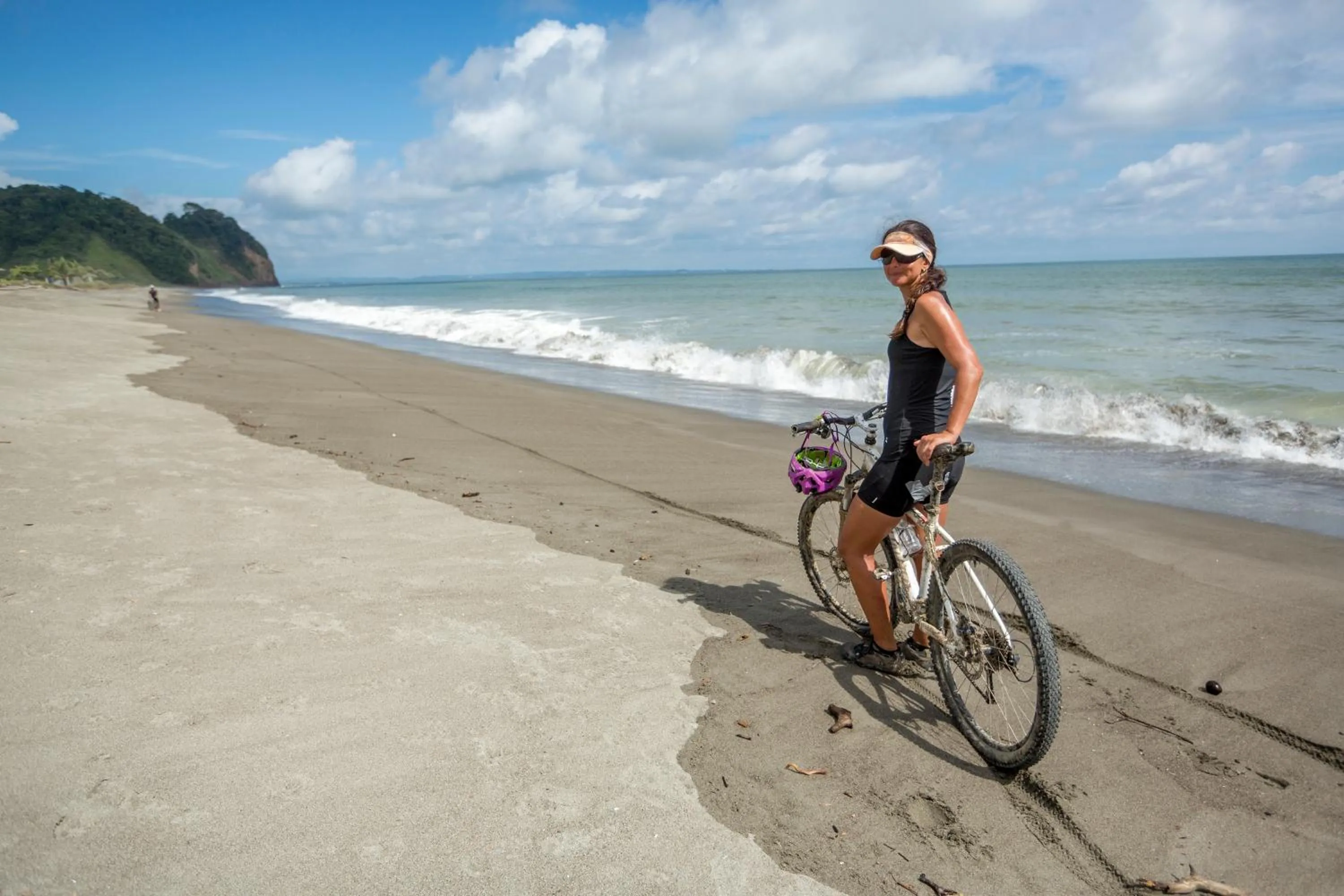 Cycling in Hotel Green 9 & Beach Resort Casablanca