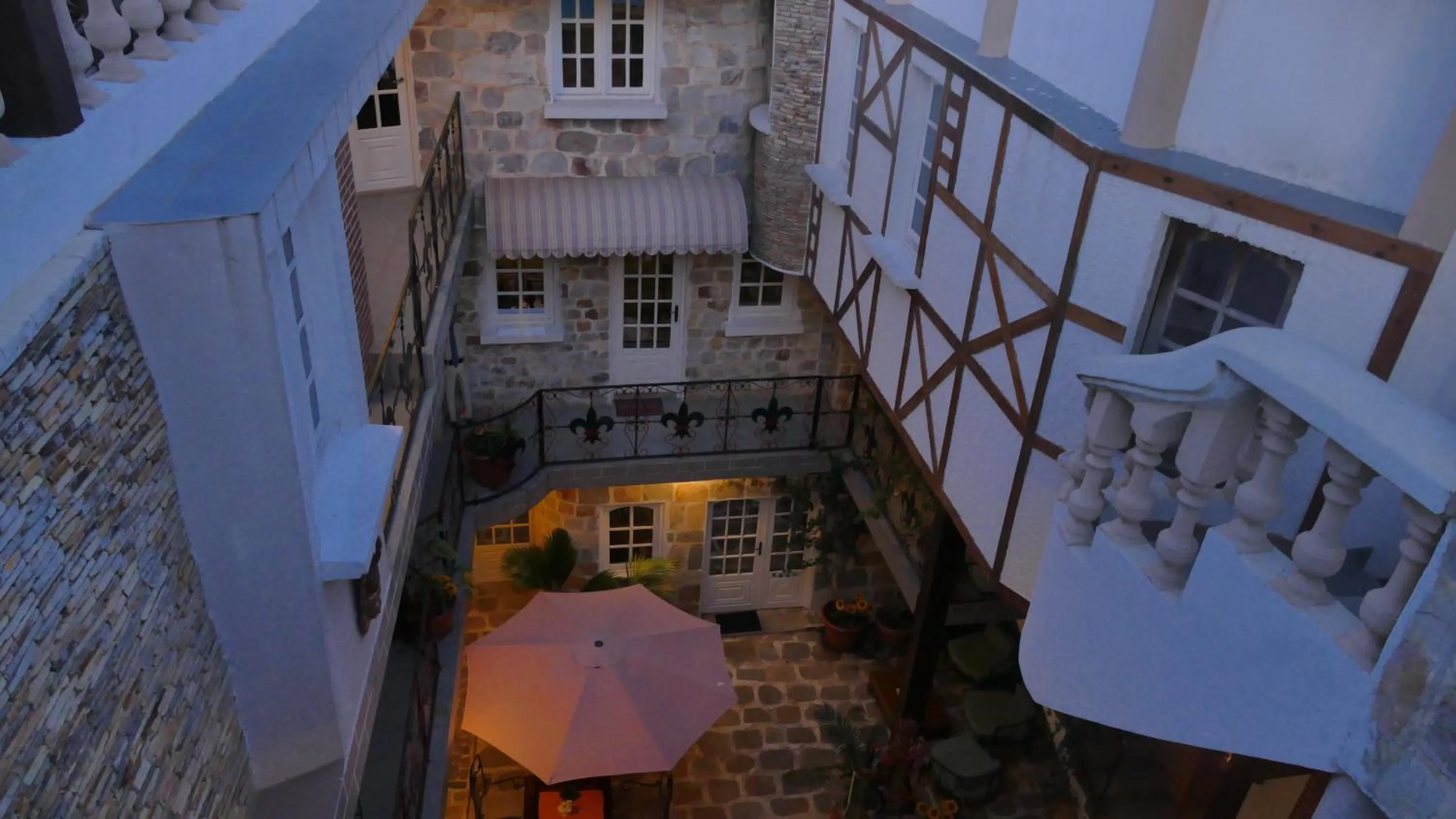 Résidence Hôtelière Océane