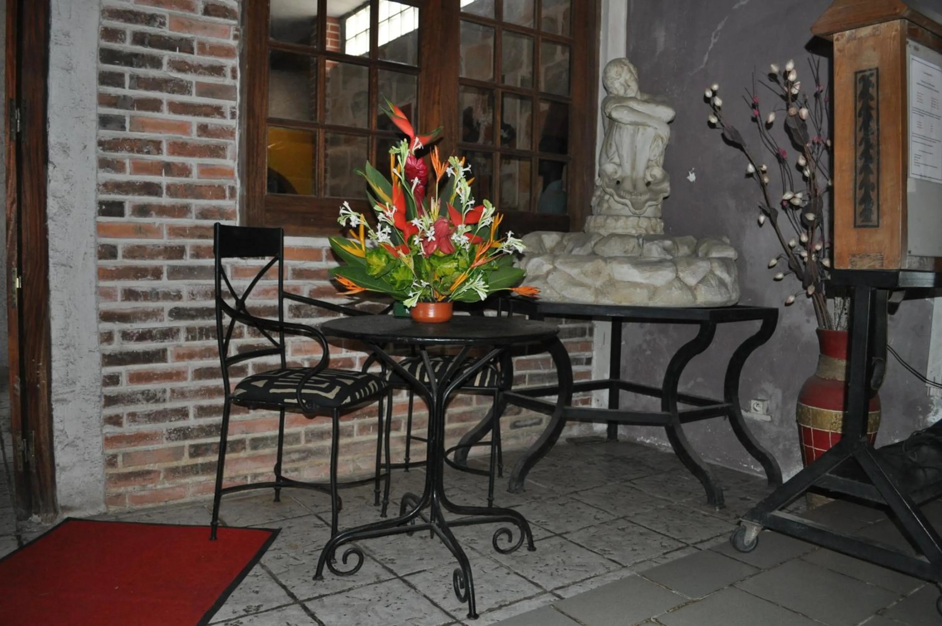 Restaurant/places to eat in Résidence Hôtelière Océane