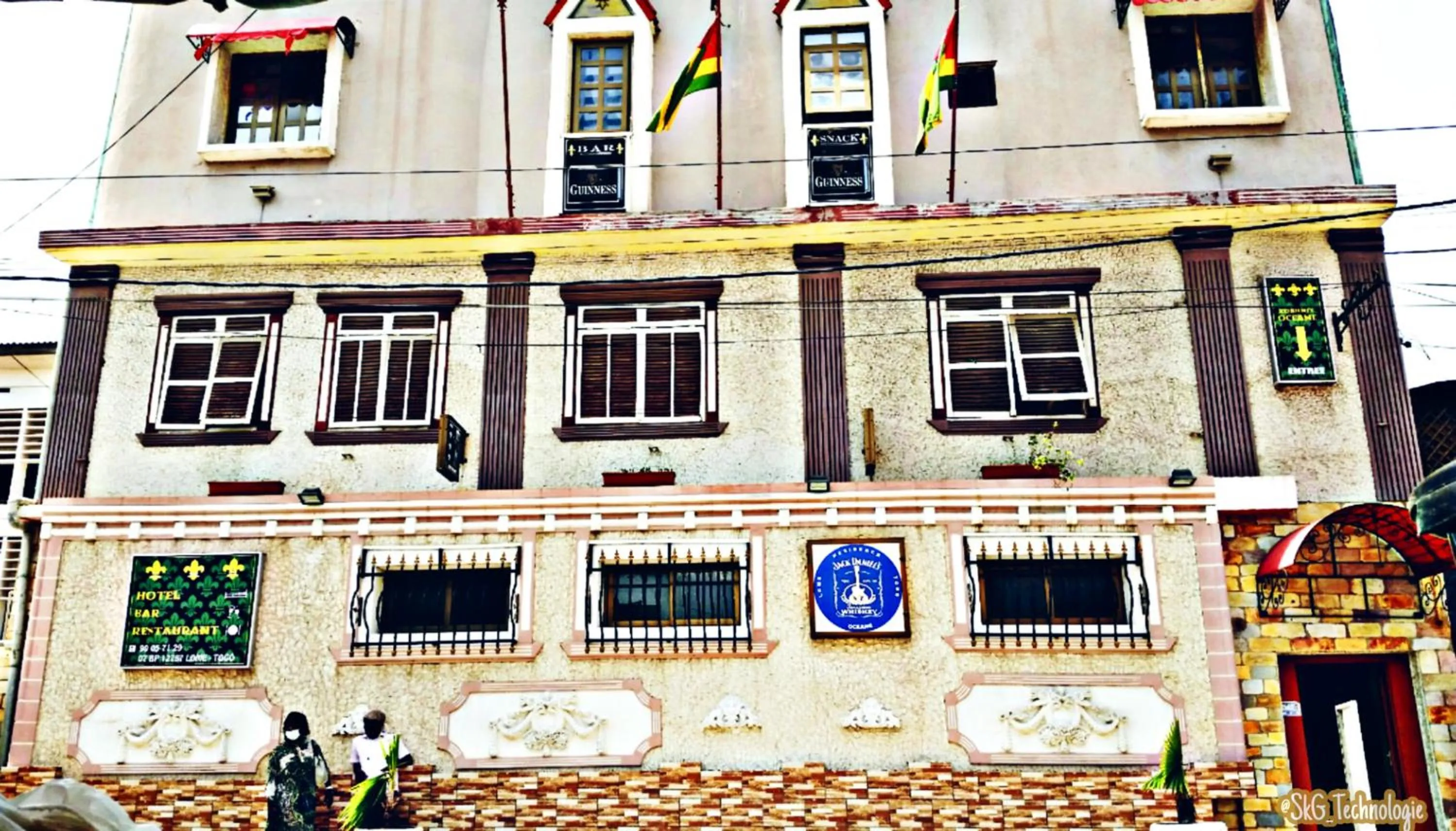 Résidence Hôtelière Océane