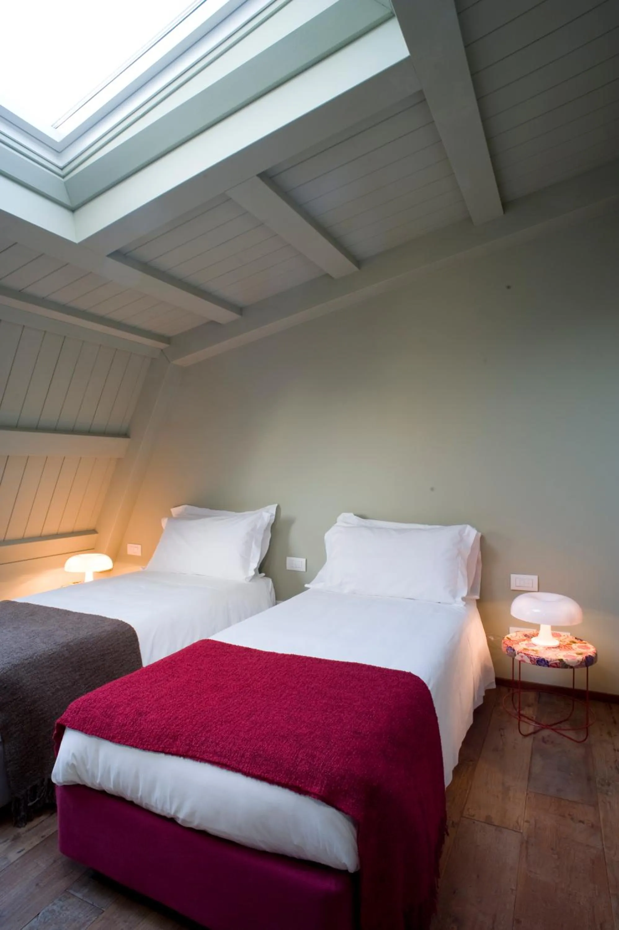 Bed in Milan Design Suites