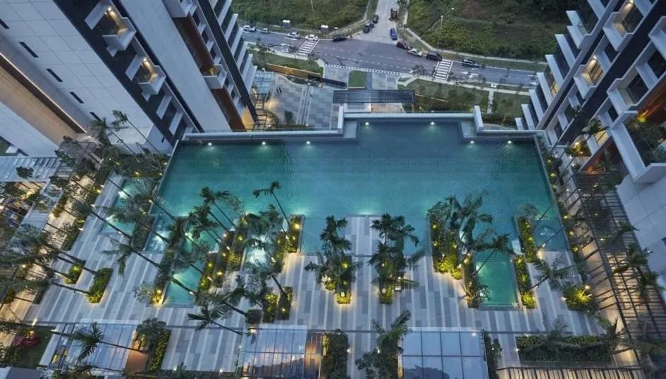 GM 1205 Couple Cozy Netflix 100mbps BySTAY