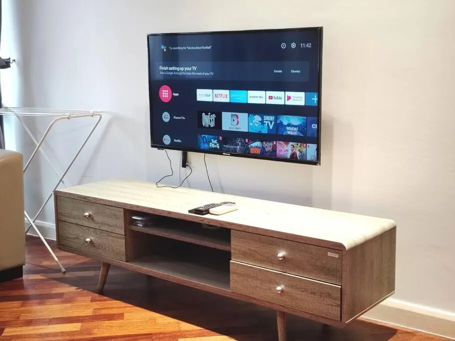 GM 1205 Couple Cozy Netflix 100mbps BySTAY