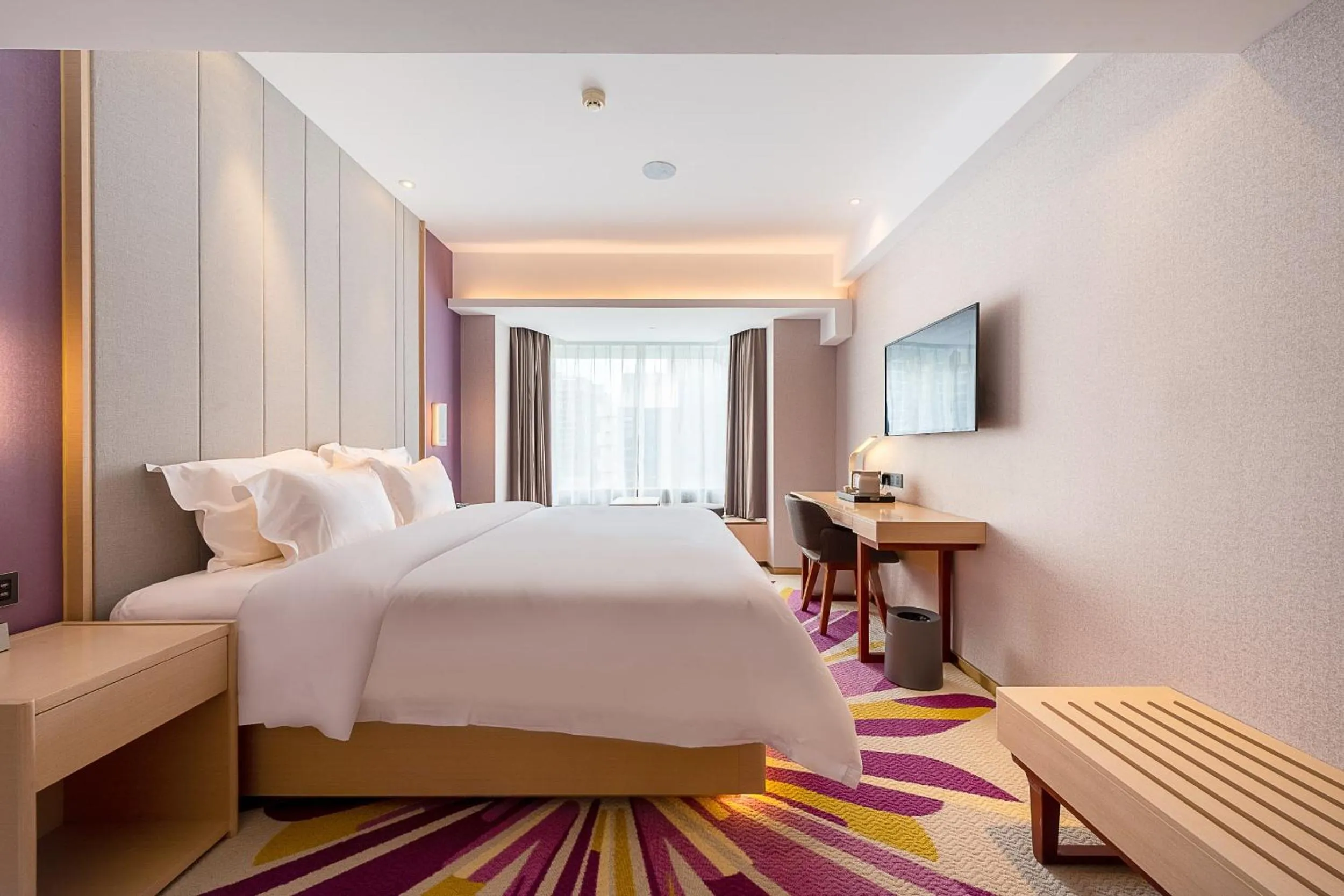 Lavande Hotel Guangzhou Taigucang Shayuan