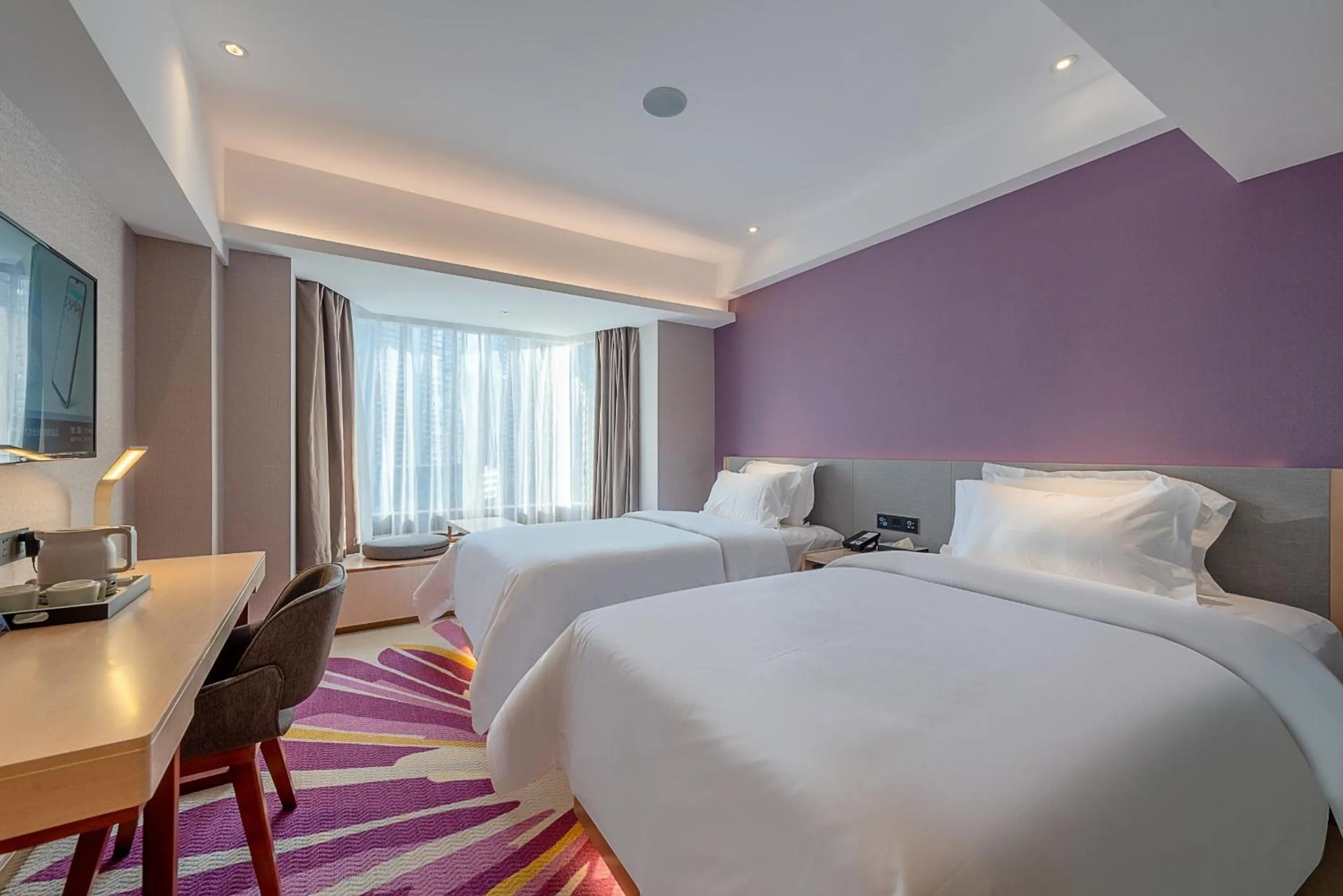Lavande Hotel Guangzhou Taigucang Shayuan