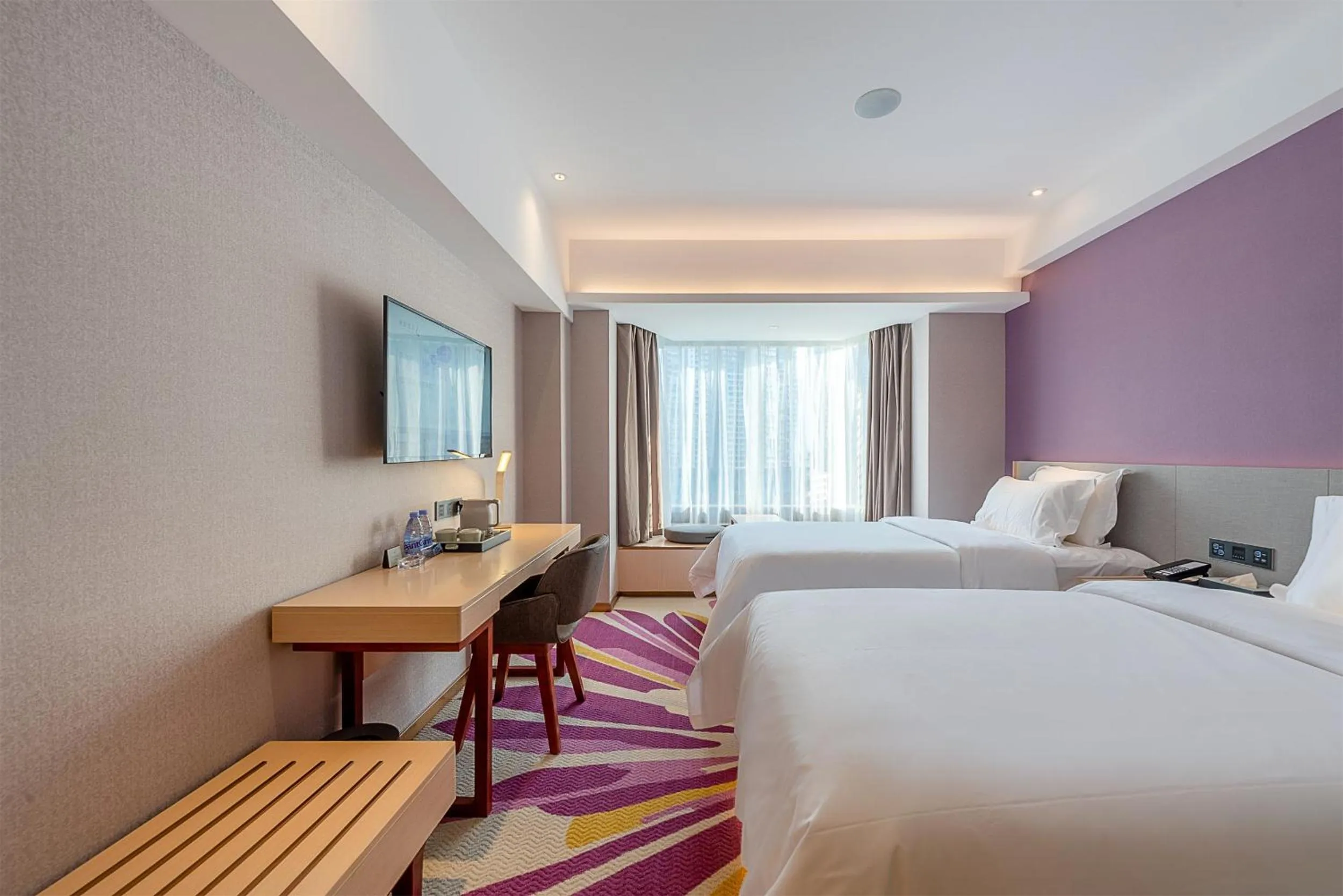 Lavande Hotel Guangzhou Taigucang Shayuan