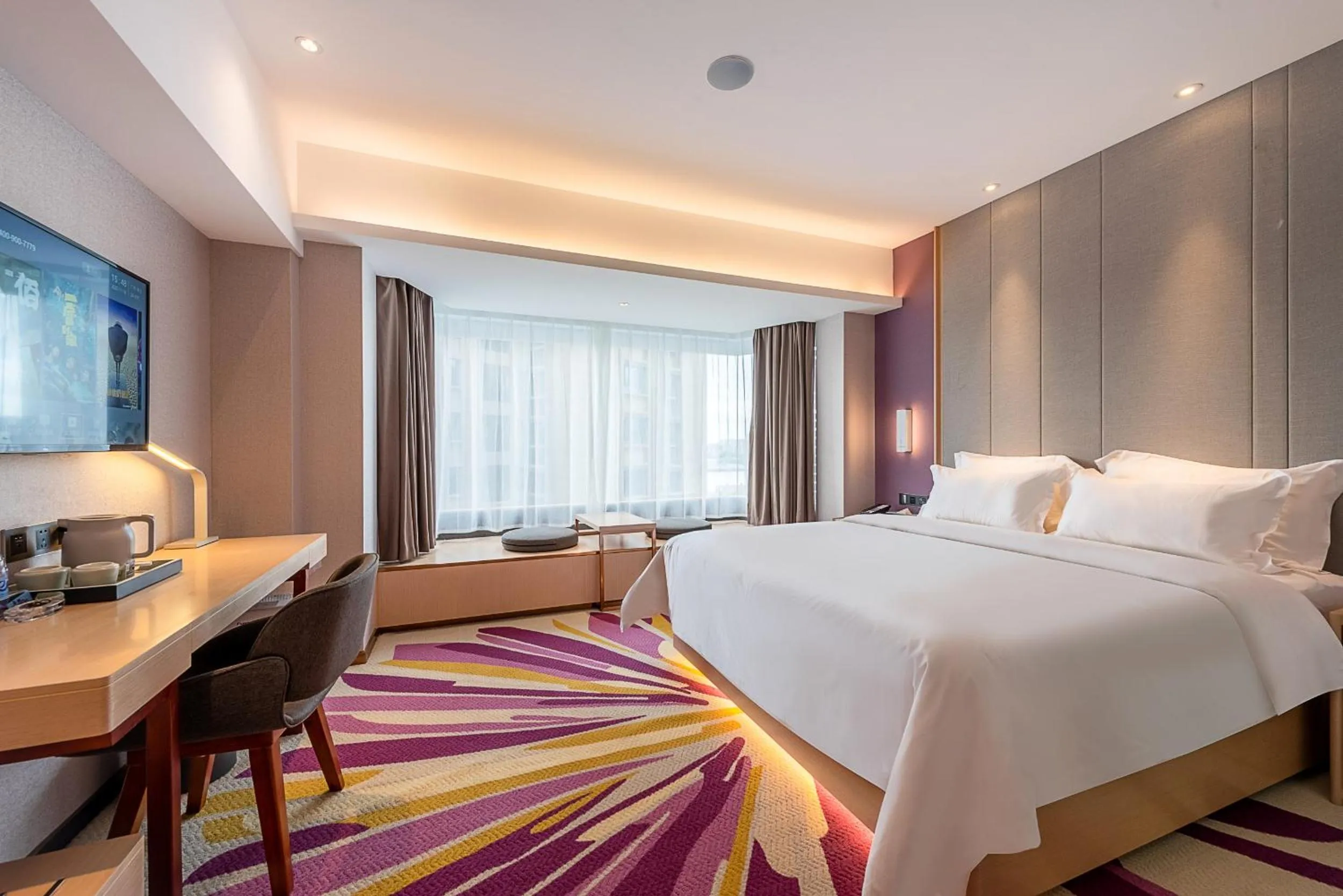 Lavande Hotel Guangzhou Taigucang Shayuan