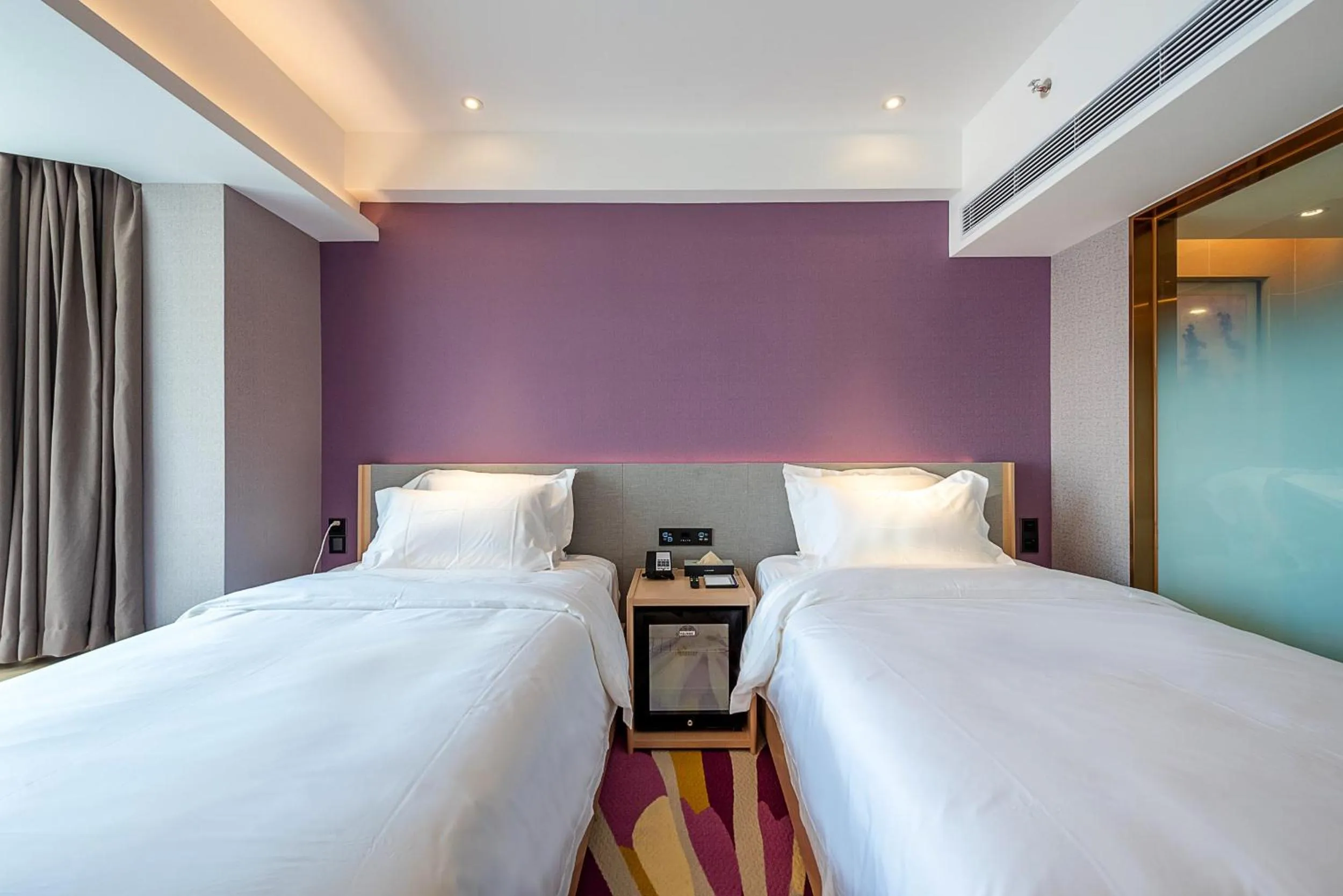 Lavande Hotel Guangzhou Taigucang Shayuan