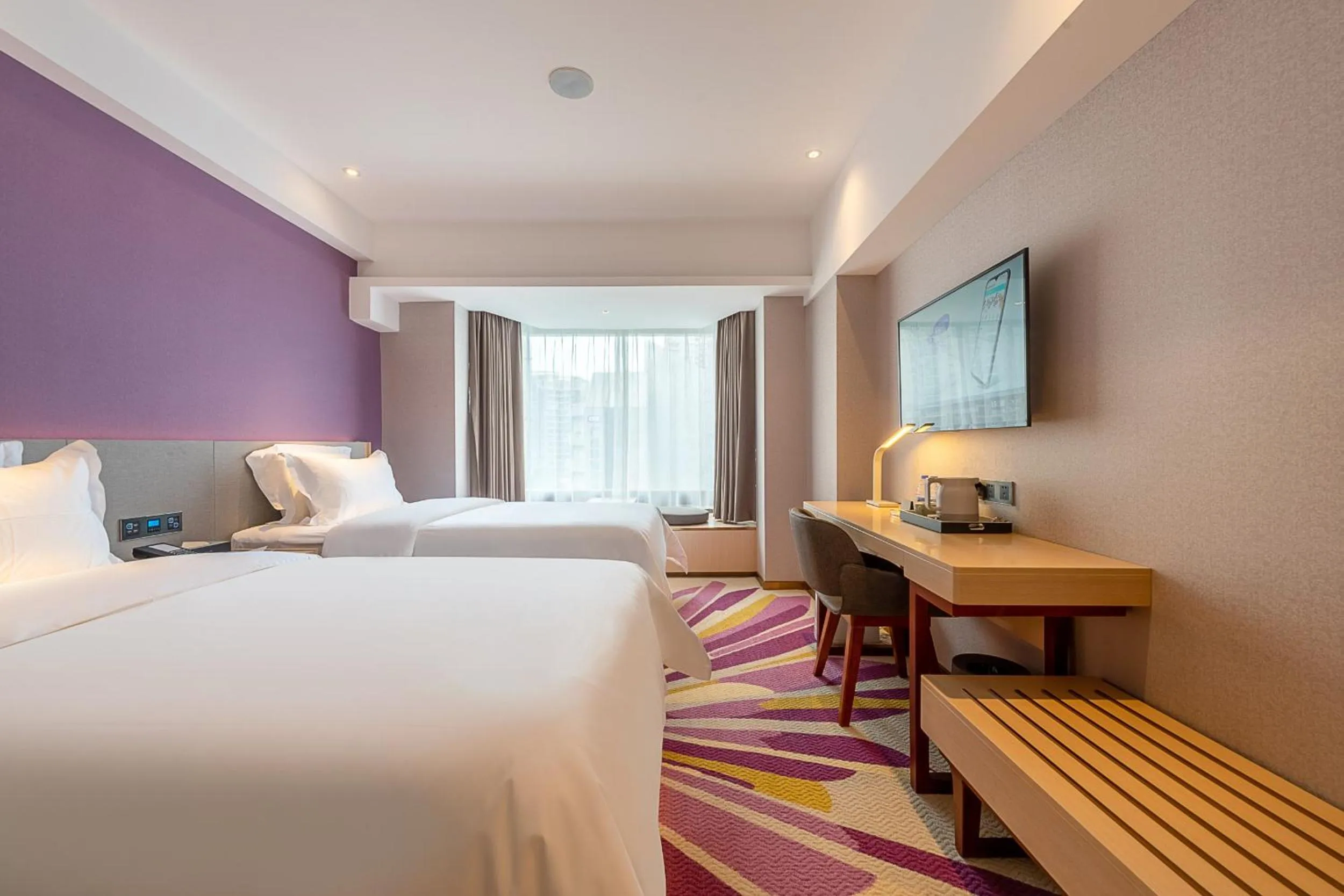 Lavande Hotel Guangzhou Taigucang Shayuan