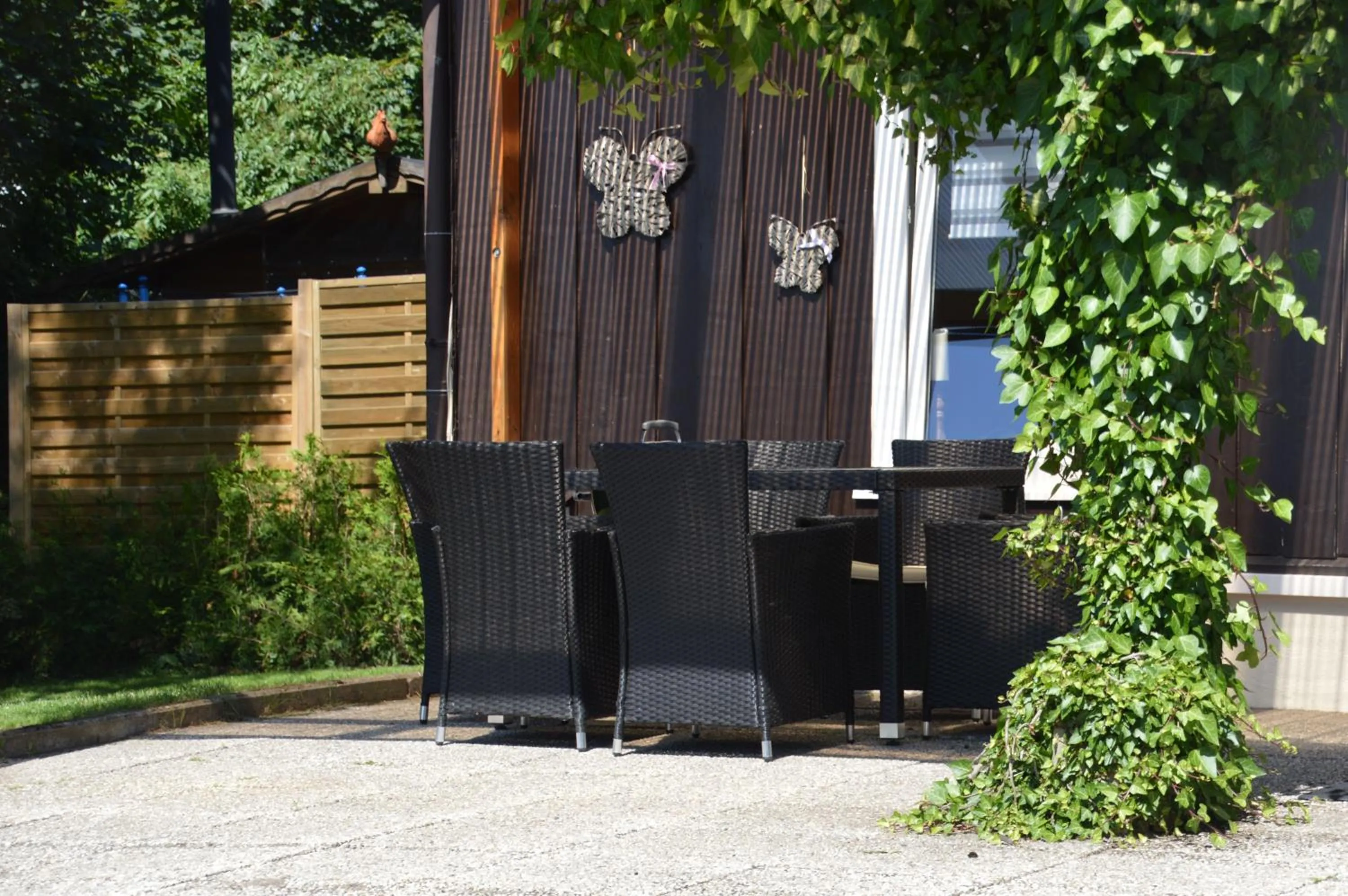 Ferienwohnung Eisblick