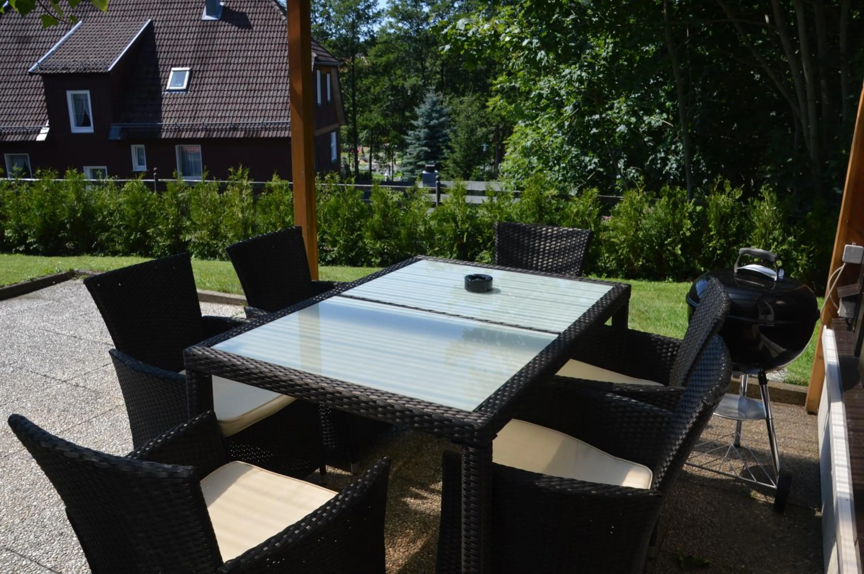 Ferienwohnung Eisblick