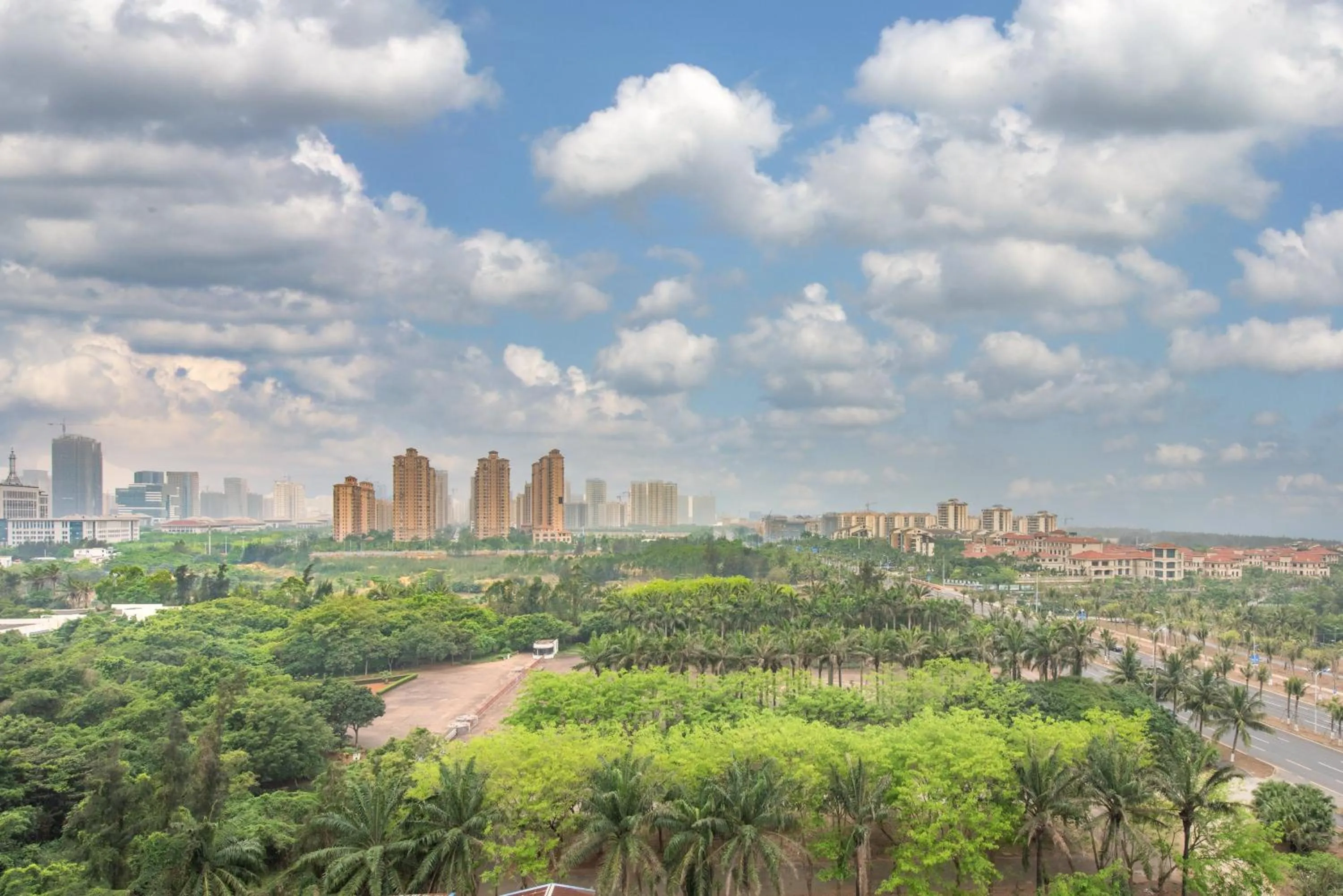 Photo of the whole room in Holiday Inn Express Haikou West Coast by IHG