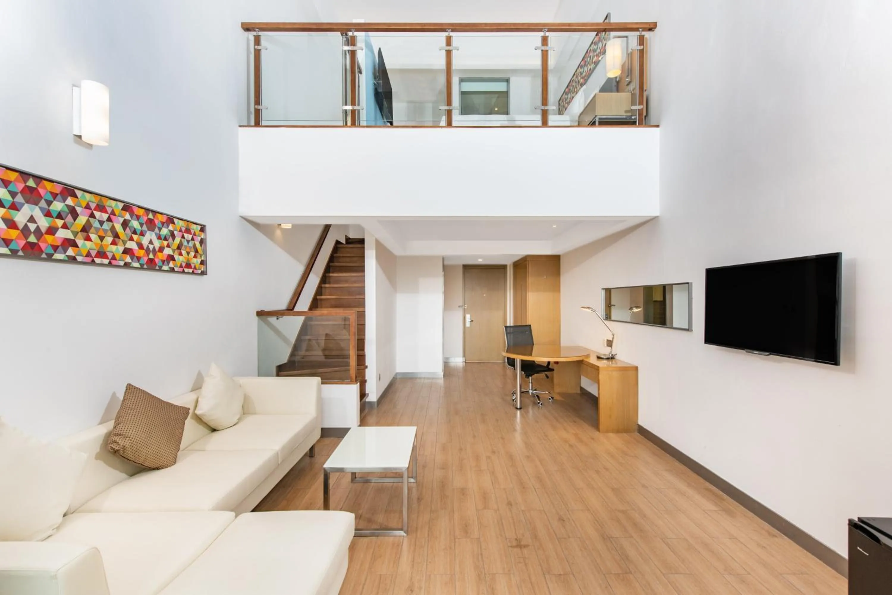 Photo of the whole room in Holiday Inn Express Haikou West Coast by IHG