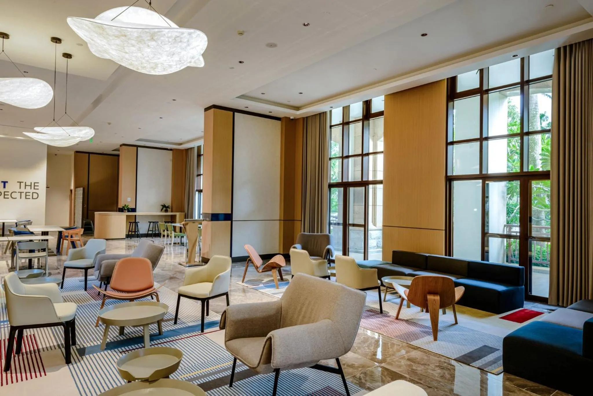 Property building in Holiday Inn Express Haikou West Coast by IHG