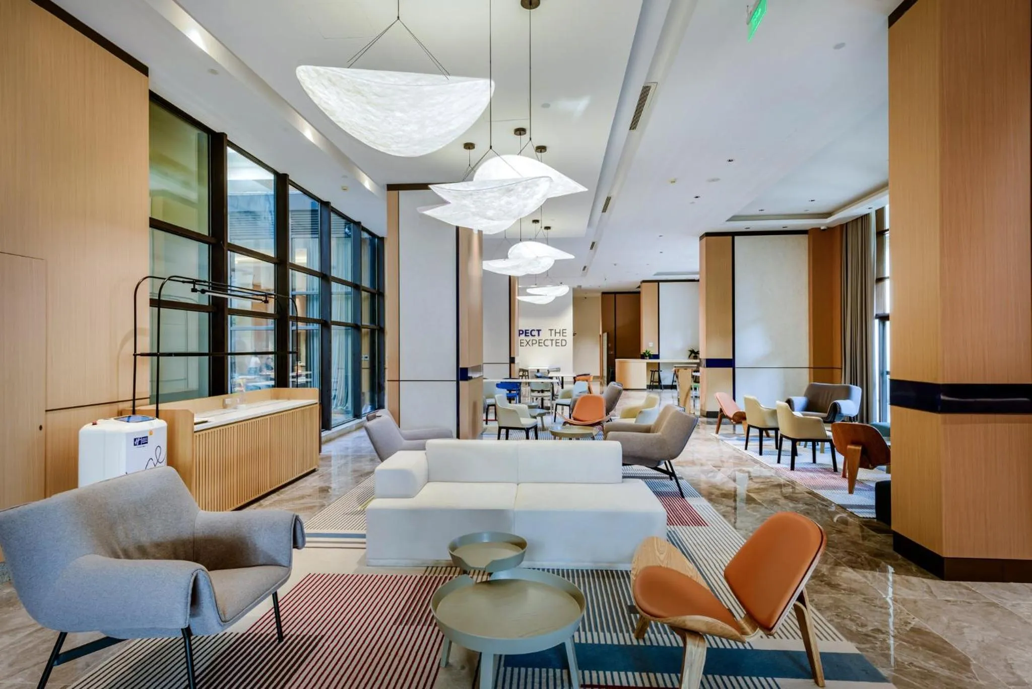 Property building in Holiday Inn Express Haikou West Coast by IHG