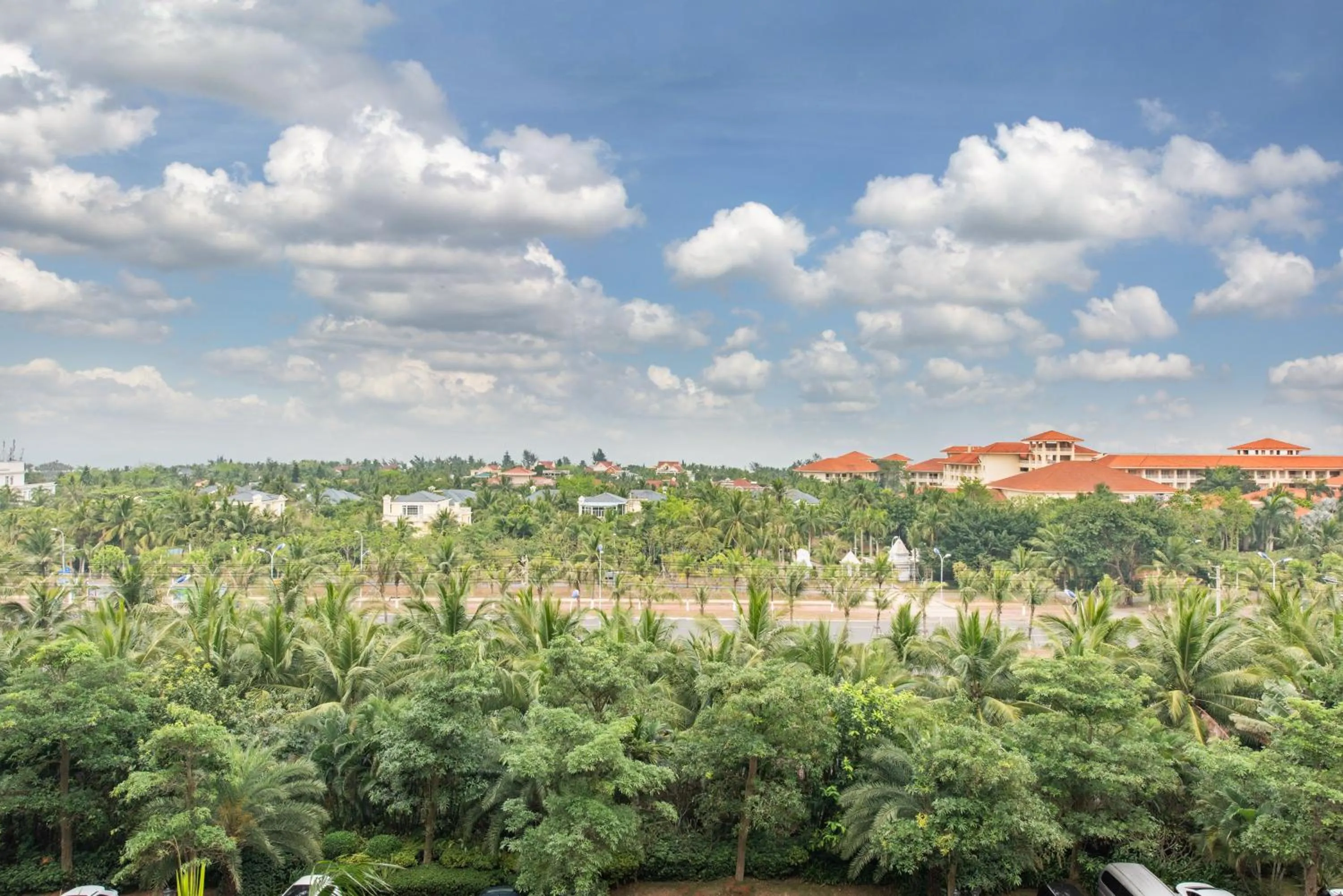 Photo of the whole room in Holiday Inn Express Haikou West Coast by IHG