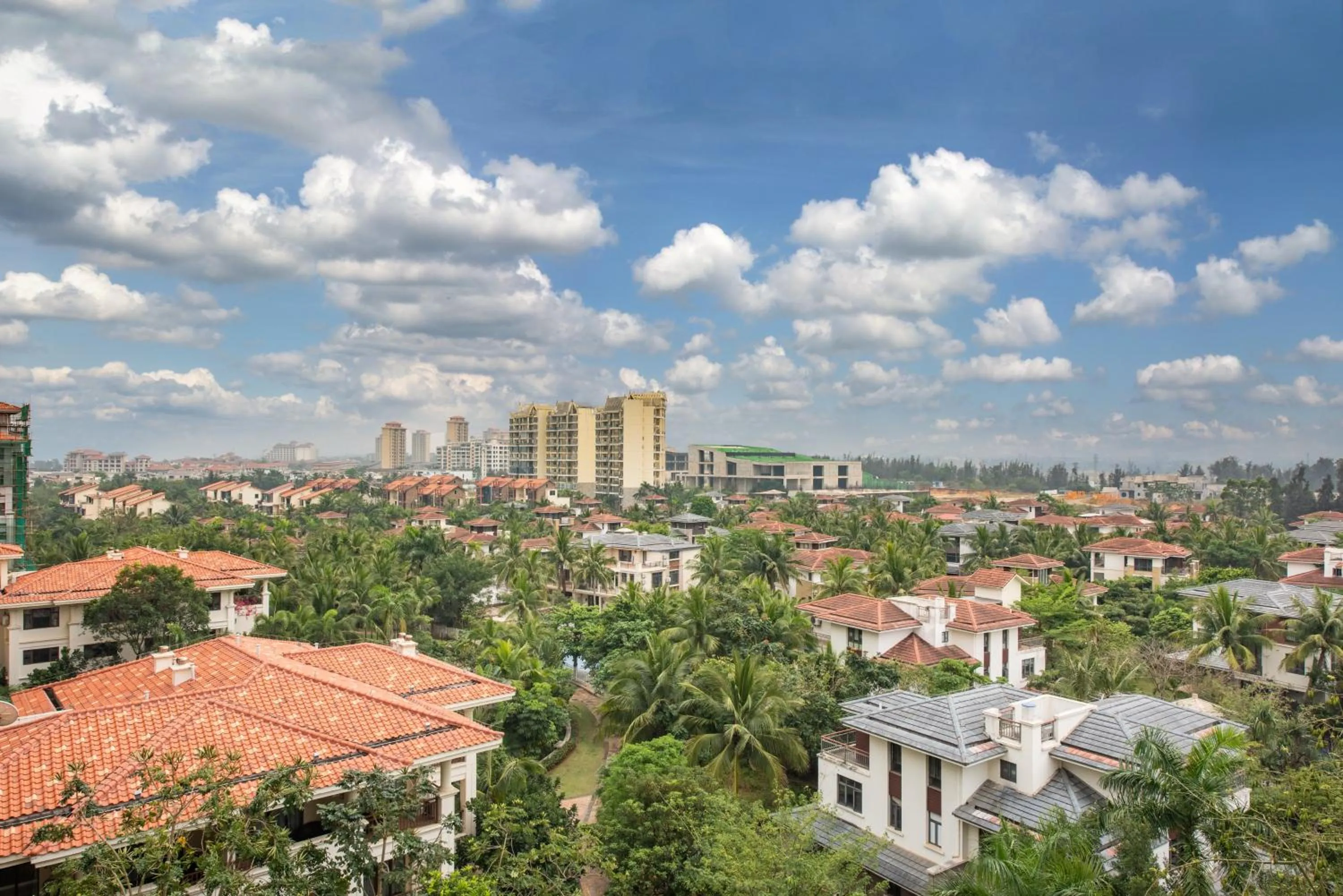 Property building in Holiday Inn Express Haikou West Coast by IHG