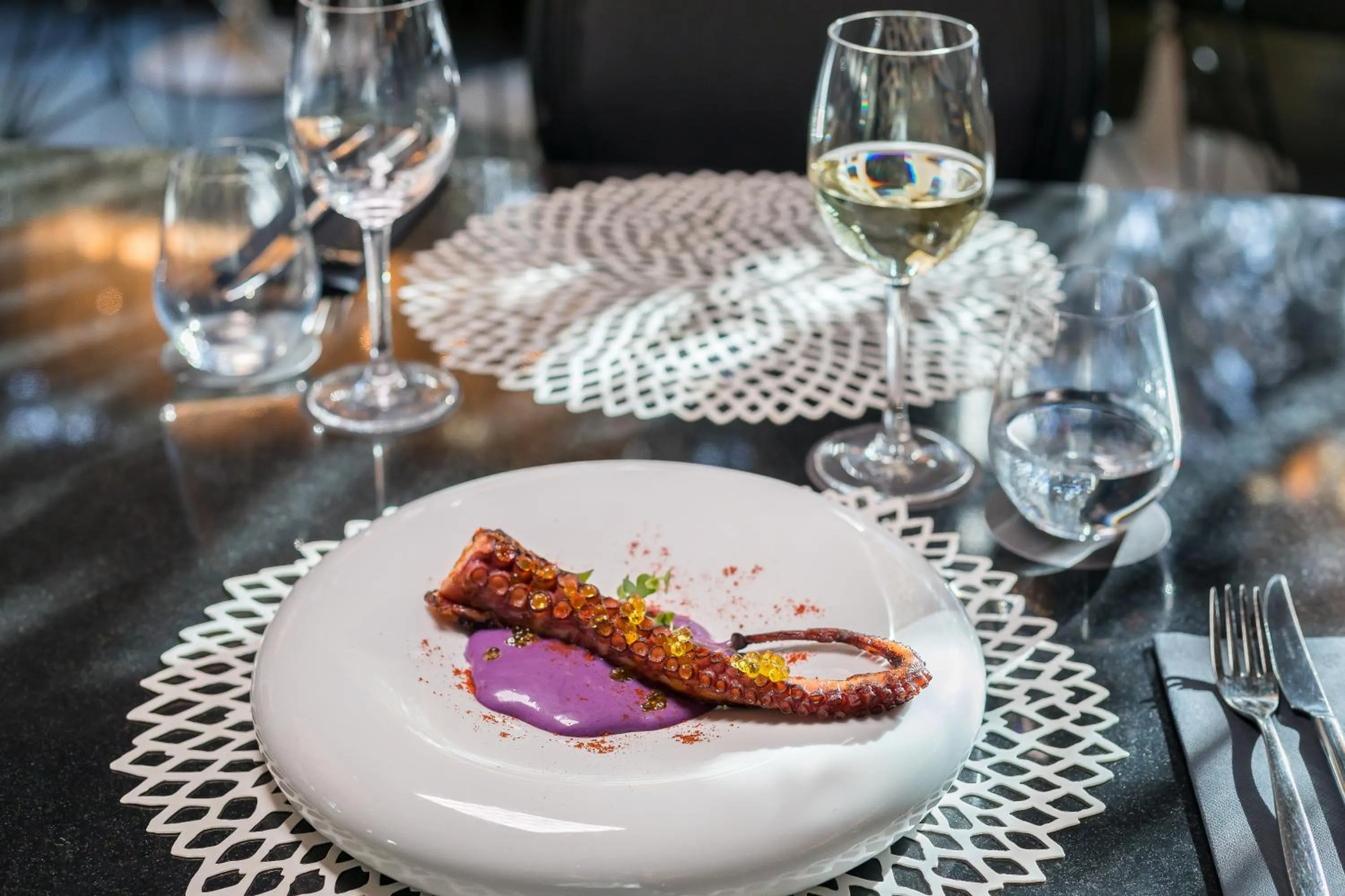 Restaurant/places to eat in Barceló Raval