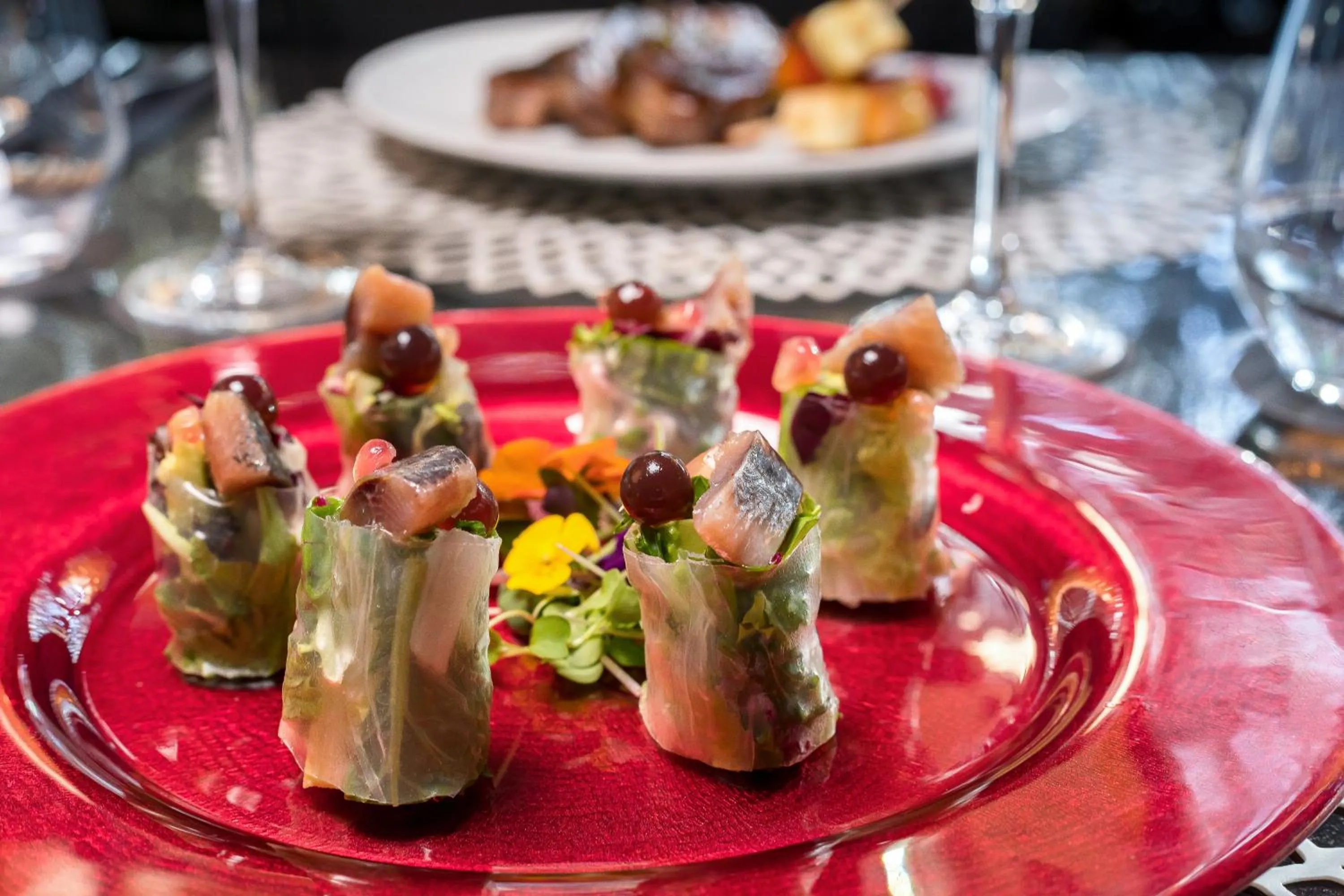 Restaurant/places to eat in Barceló Raval