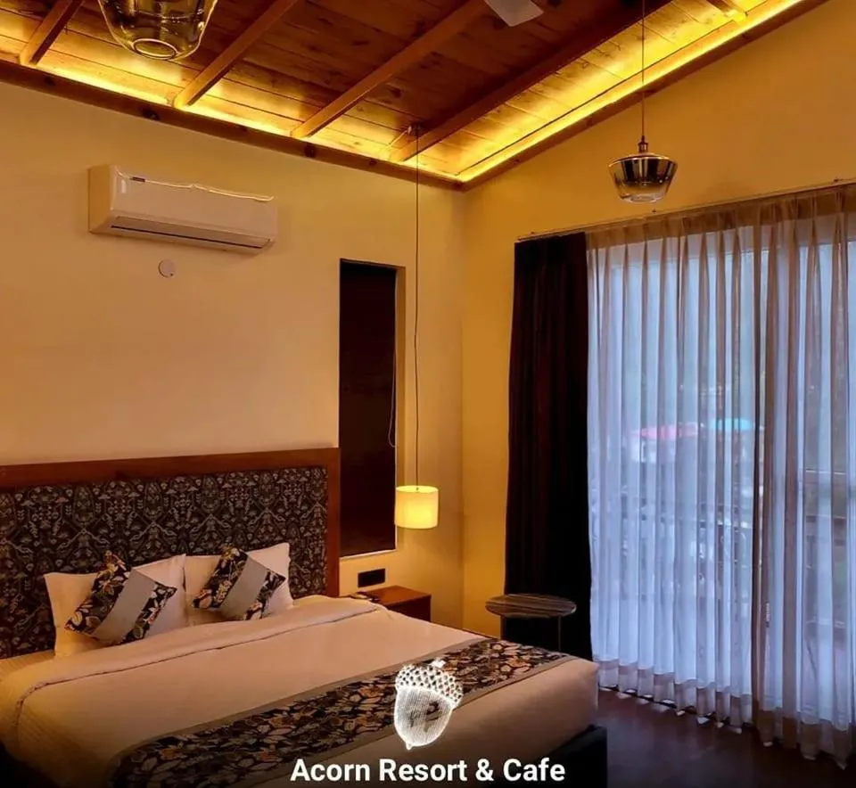 The Cozy Acorn Resort