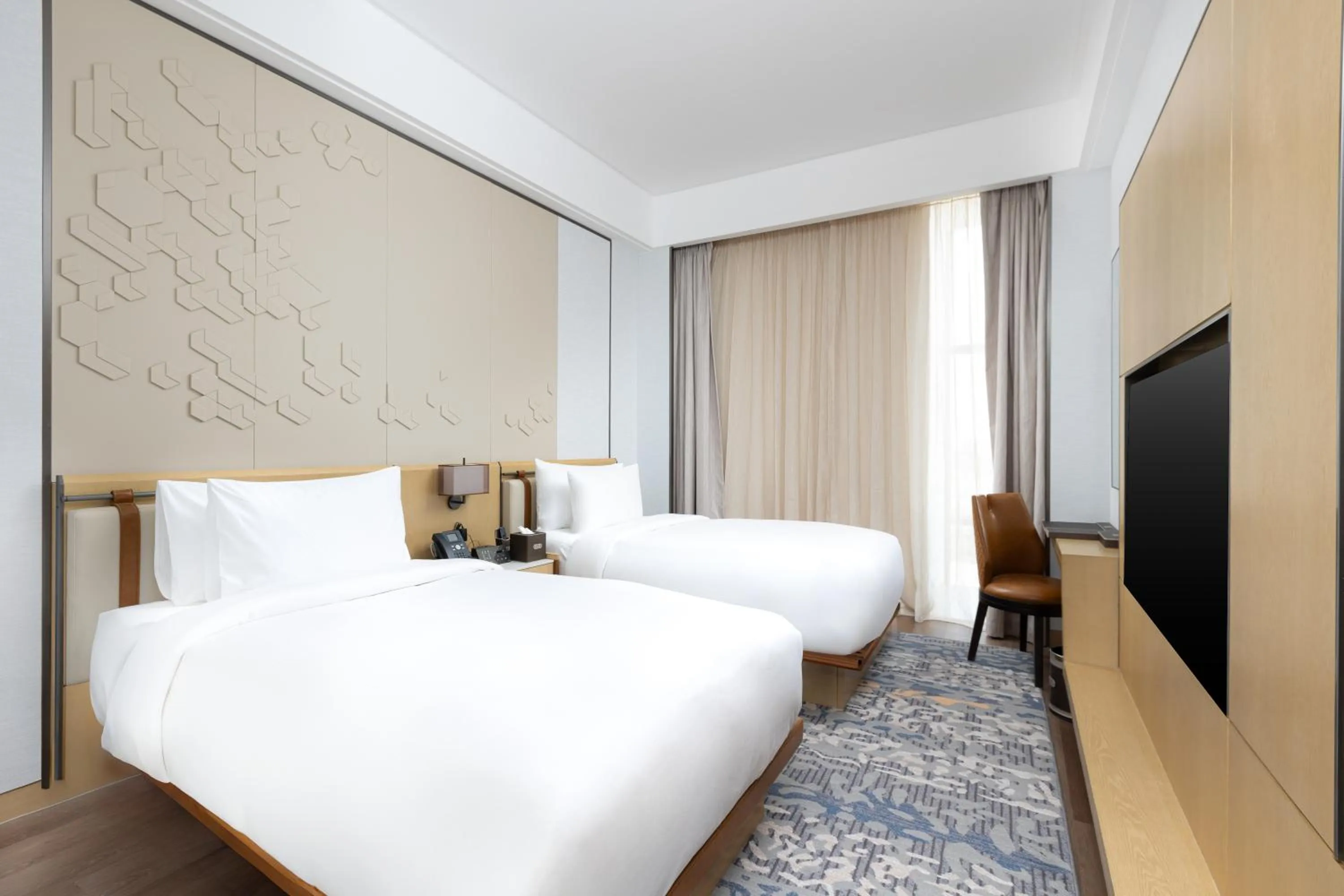 Superior Twin Room in Braira Al Rass بريرا الرس